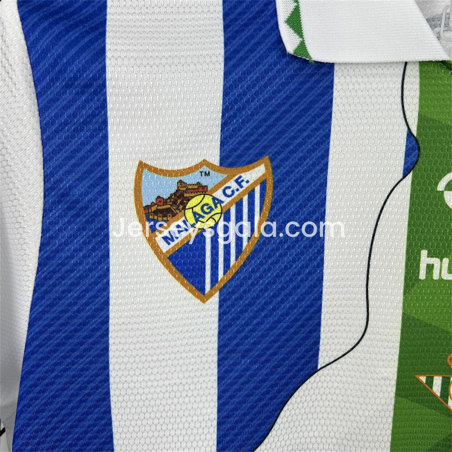 Joaquín 25-26 Career Commemorative Jersey - Real Betis Spain Malaga Fiorentina - SOCCERDEALSHOP