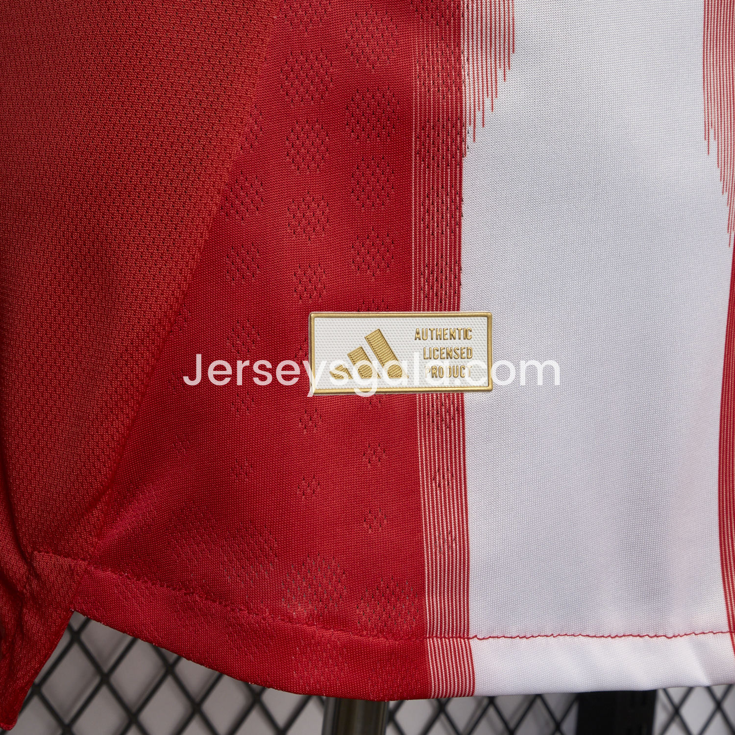 Bayern Munich 25-26 Pattern M Home Jersey(New Leaked Version) - Player Version - SOCCERDEALSHOP