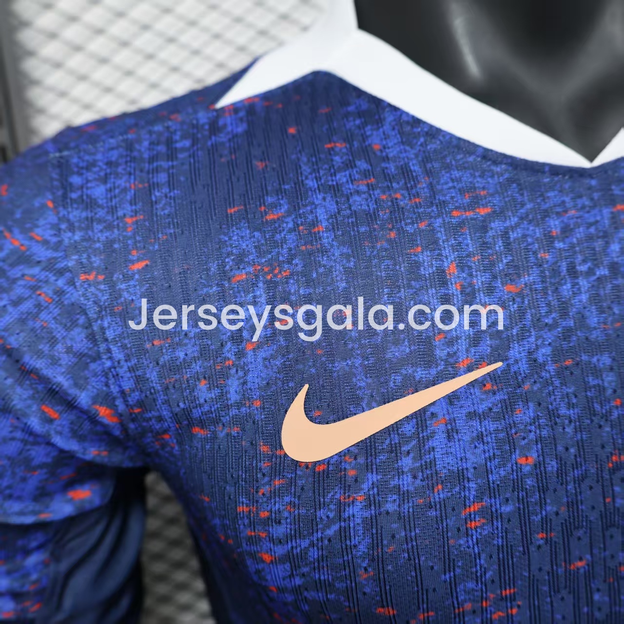 France 2025 Women's Team Home Jersey - Men's Player Version - SOCCERDEALSHOP