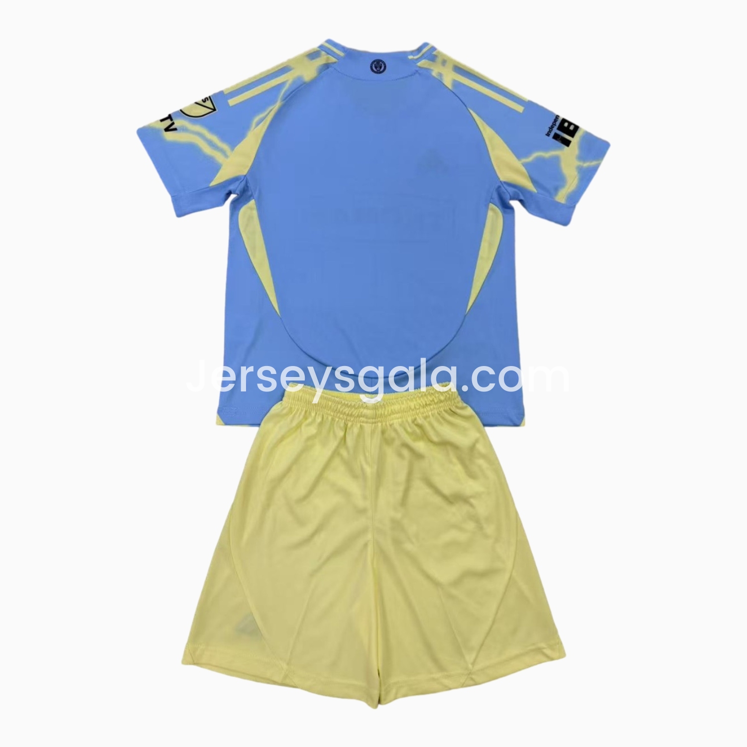 Philadelphia Union 2025 Away Men's Adult Jersey Set - Fans Version - SOCCERDEALSHOP