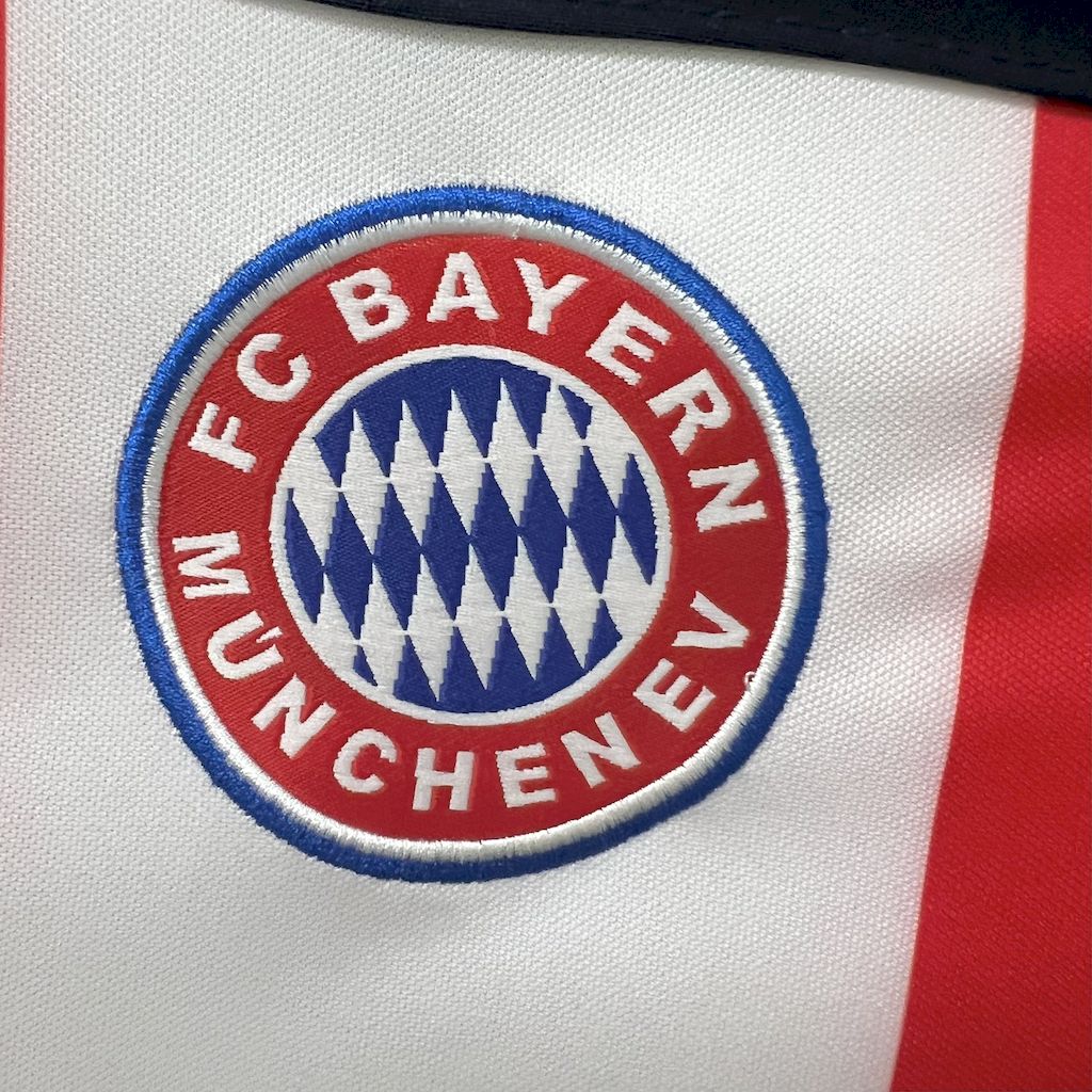 Retro Bayern Munich 2000-01 Away Jersey - SOCCERDEALSHOP