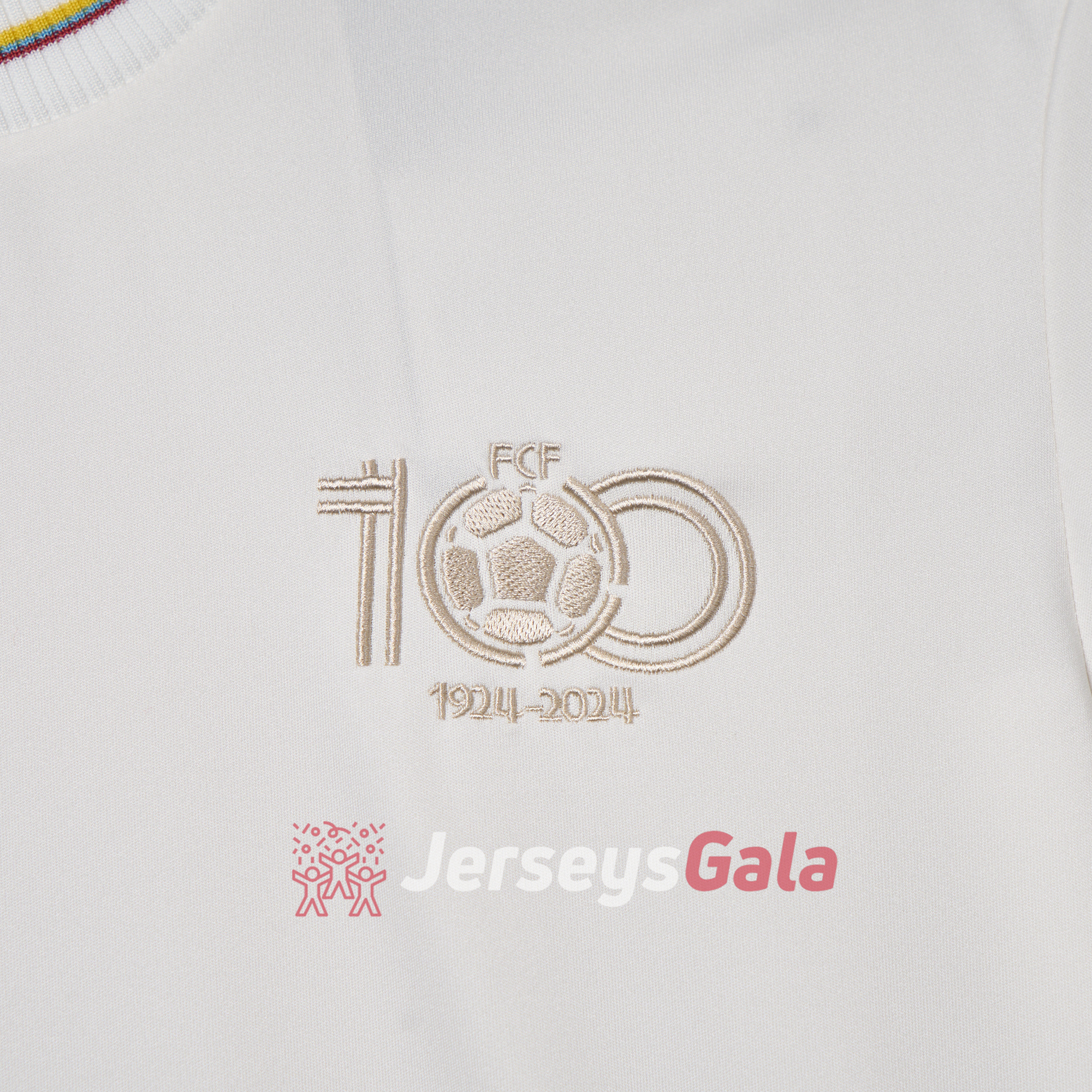 Colombia 2024 100th Anniversary Limited Edition T-shirt - SOCCERDEALSHOP