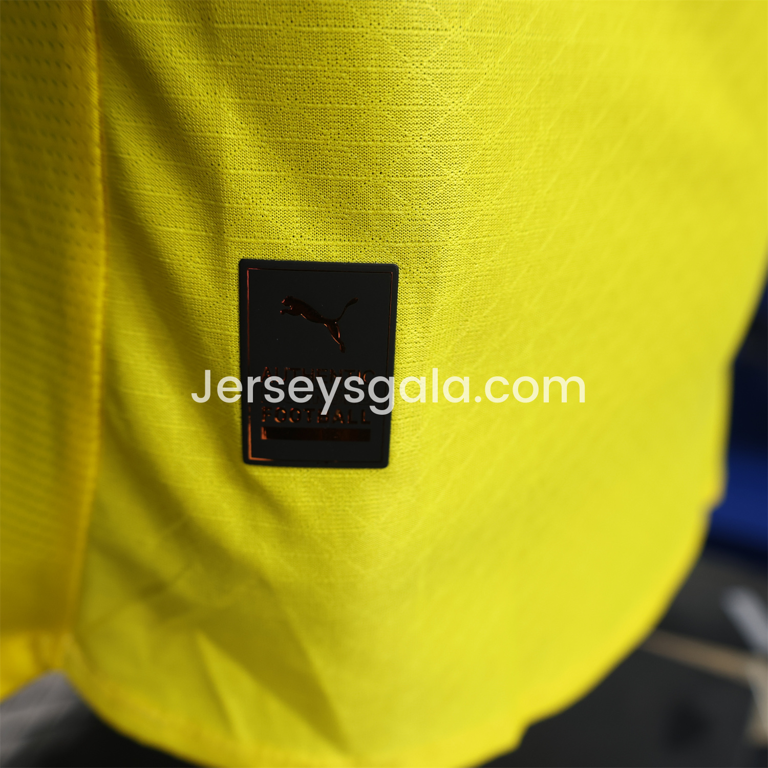 Dortmund 25-26 Home Unsponsored Jersey (Leaked Version) - Player Version - SOCCERDEALSHOP