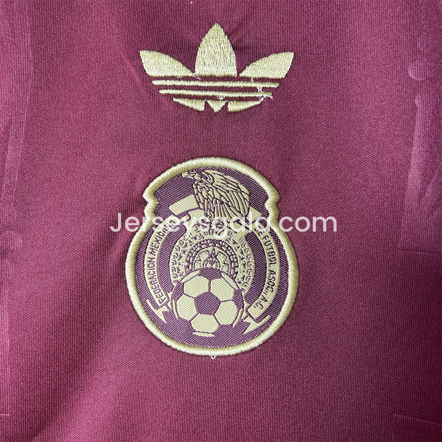 Mexico 2025 Gold Cup Red Special Edition Kids Kit - SOCCERDEALSHOP