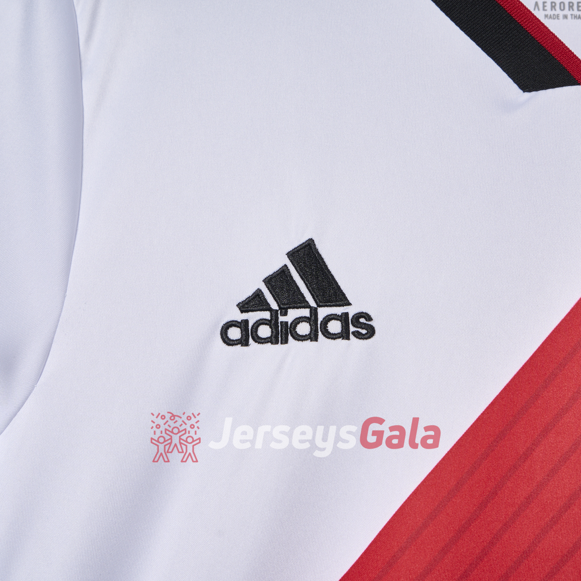 Retro River Plate 2018-19 Home Jersey - SOCCERDEALSHOP