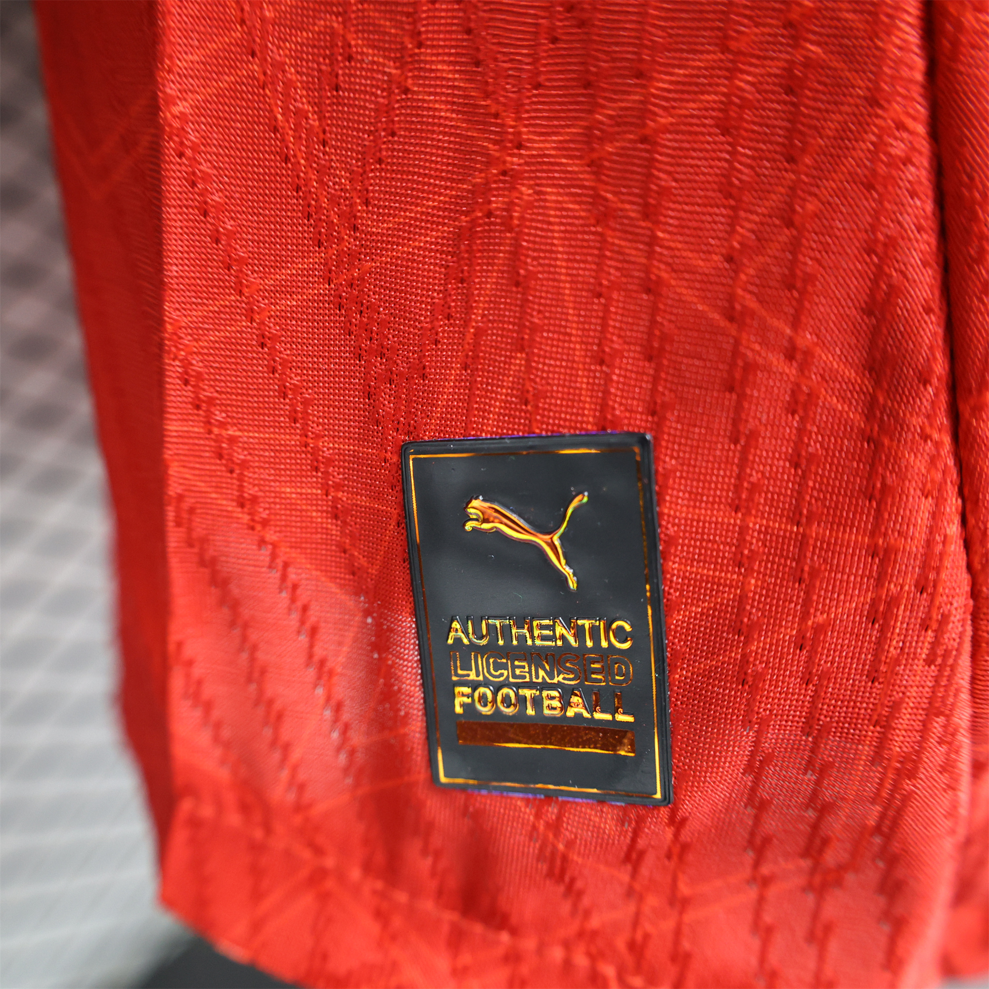 Morocco 24-25 Home Jersey - Player Version - SOCCERDEALSHOP