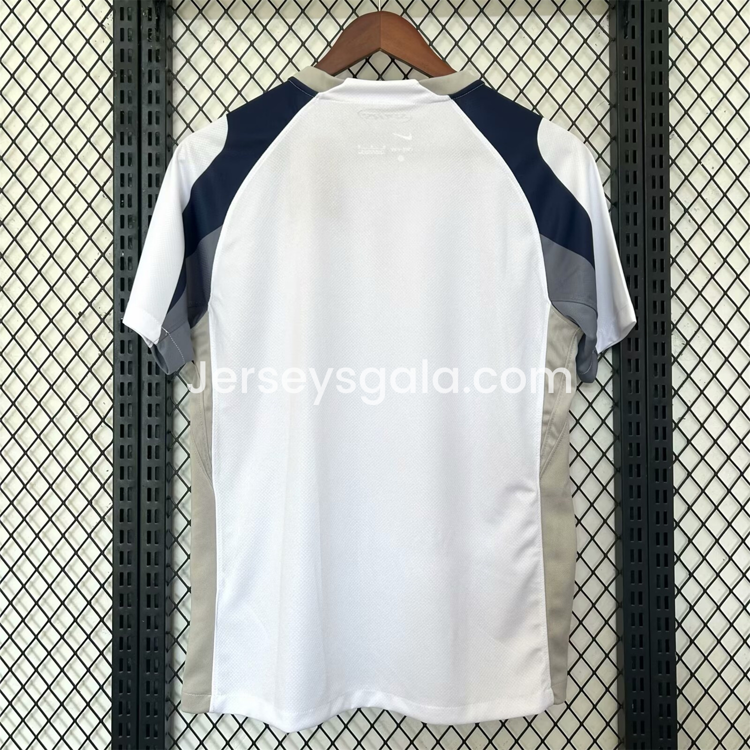 Tottenham Hotspur 2025-26 Home Jersey (Informal-release Version) - Fans Version - SOCCERDEALSHOP