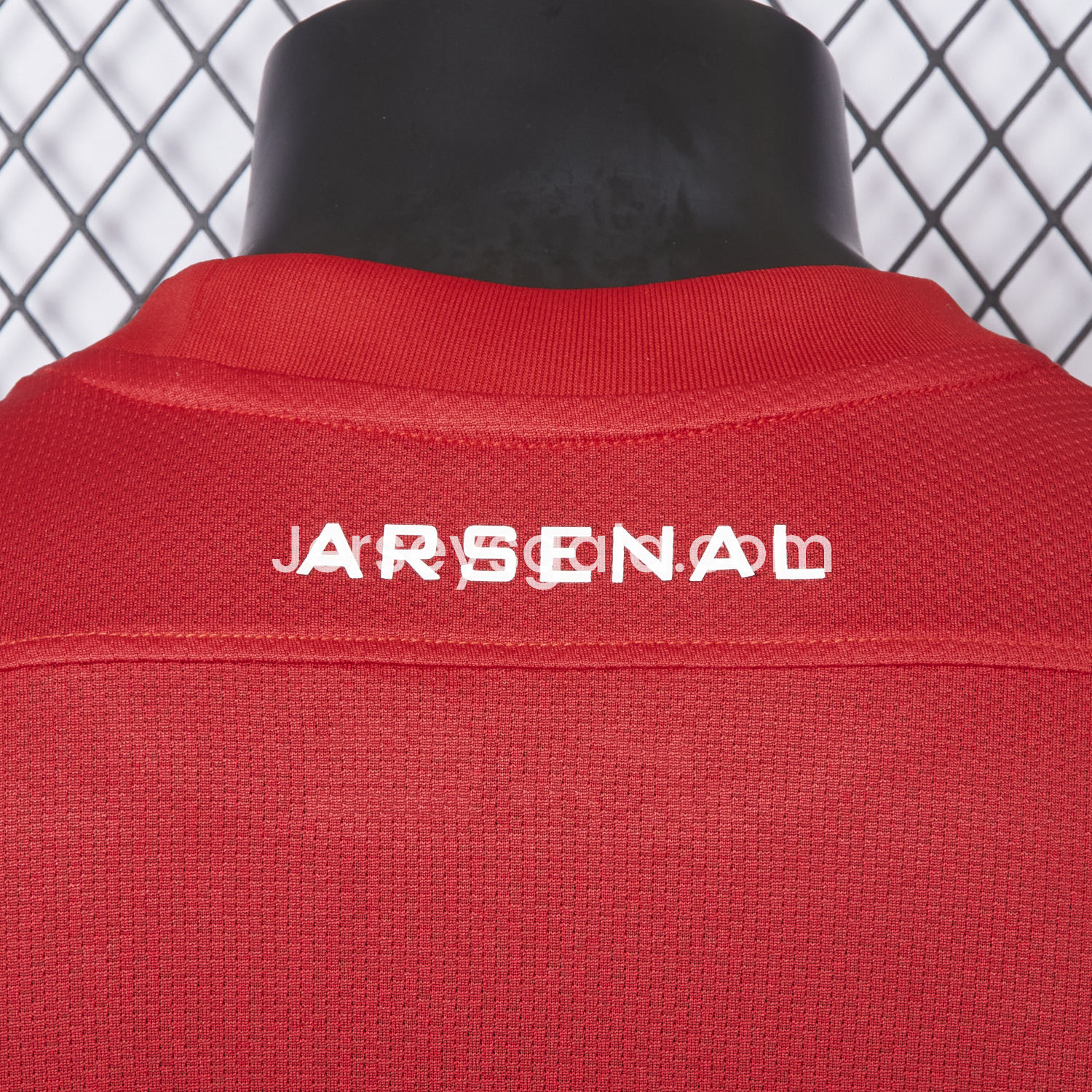 Retro Arsenal 2011-12 Home Long Sleeve Jersey - Player Version - SOCCERDEALSHOP