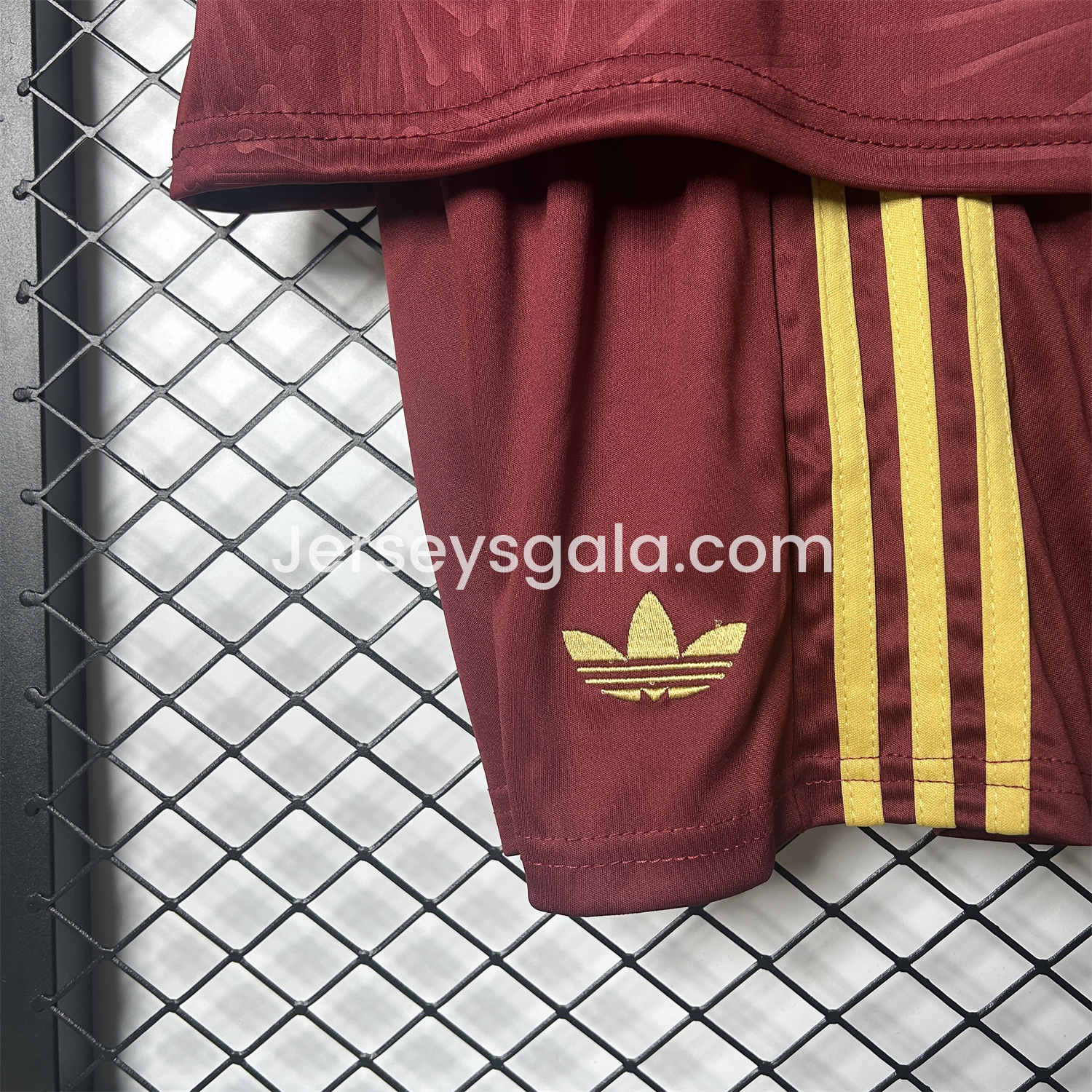 Mexico 2025 Gold Cup Red Special Edition Kids Kit - SOCCERDEALSHOP