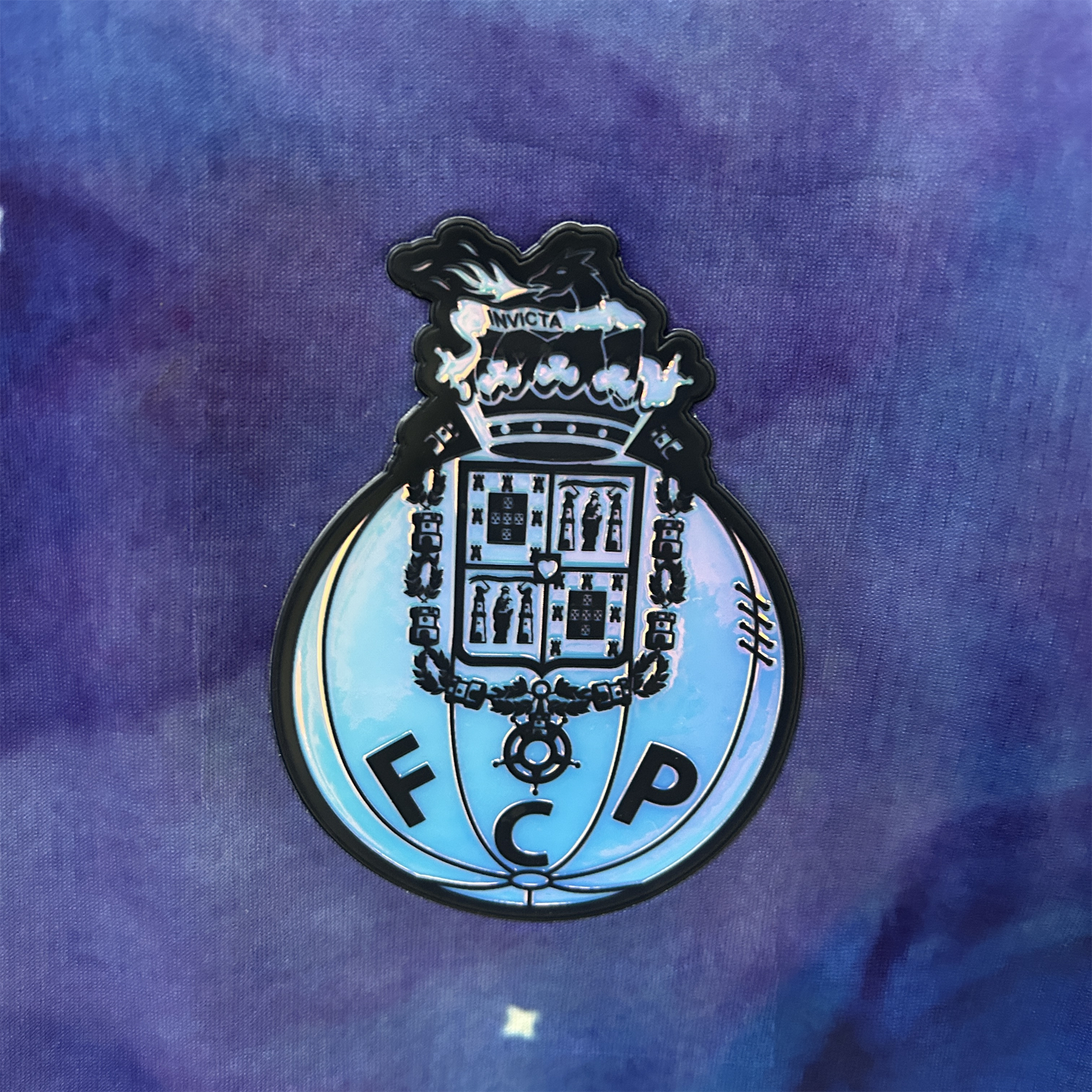 Porto 24-25 Starry Sky Unsponsor Special Edition Jersey - Fans Version - SOCCERDEALSHOP