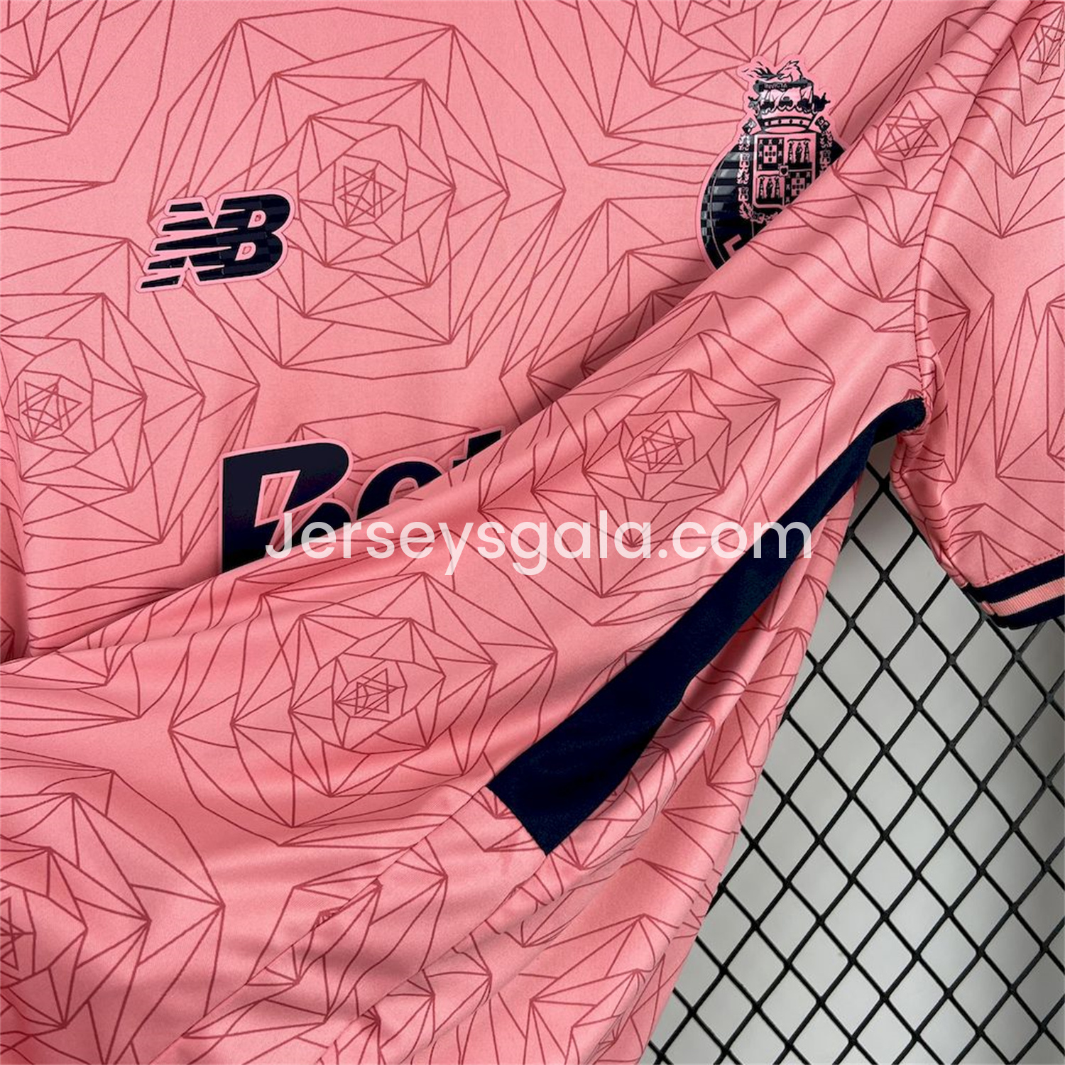 Porto 25-26 Away Jersey - Fans Version - SOCCERDEALSHOP