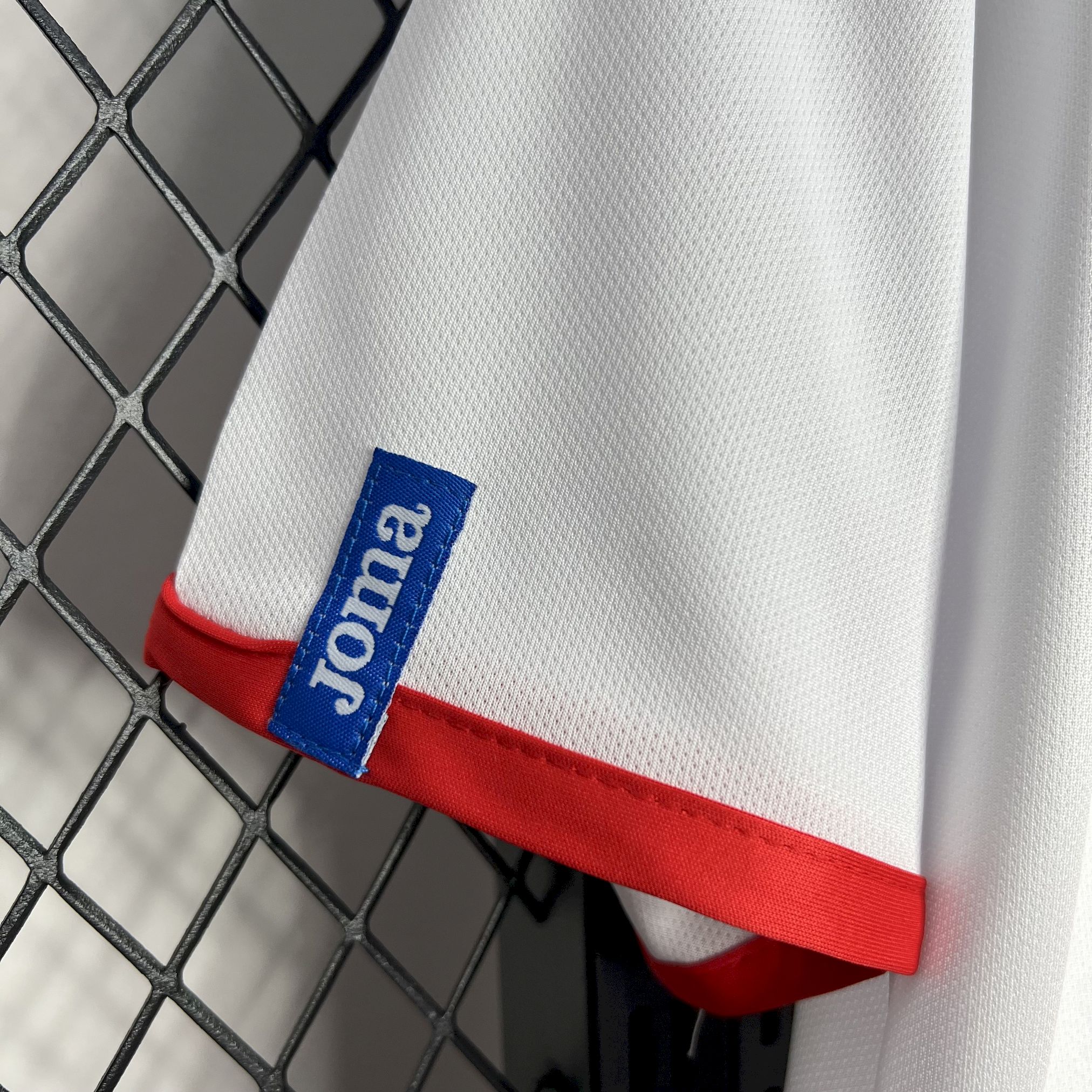 Retro Rayo Vallecano 2001-02 Home Jersey - SOCCERDEALSHOP