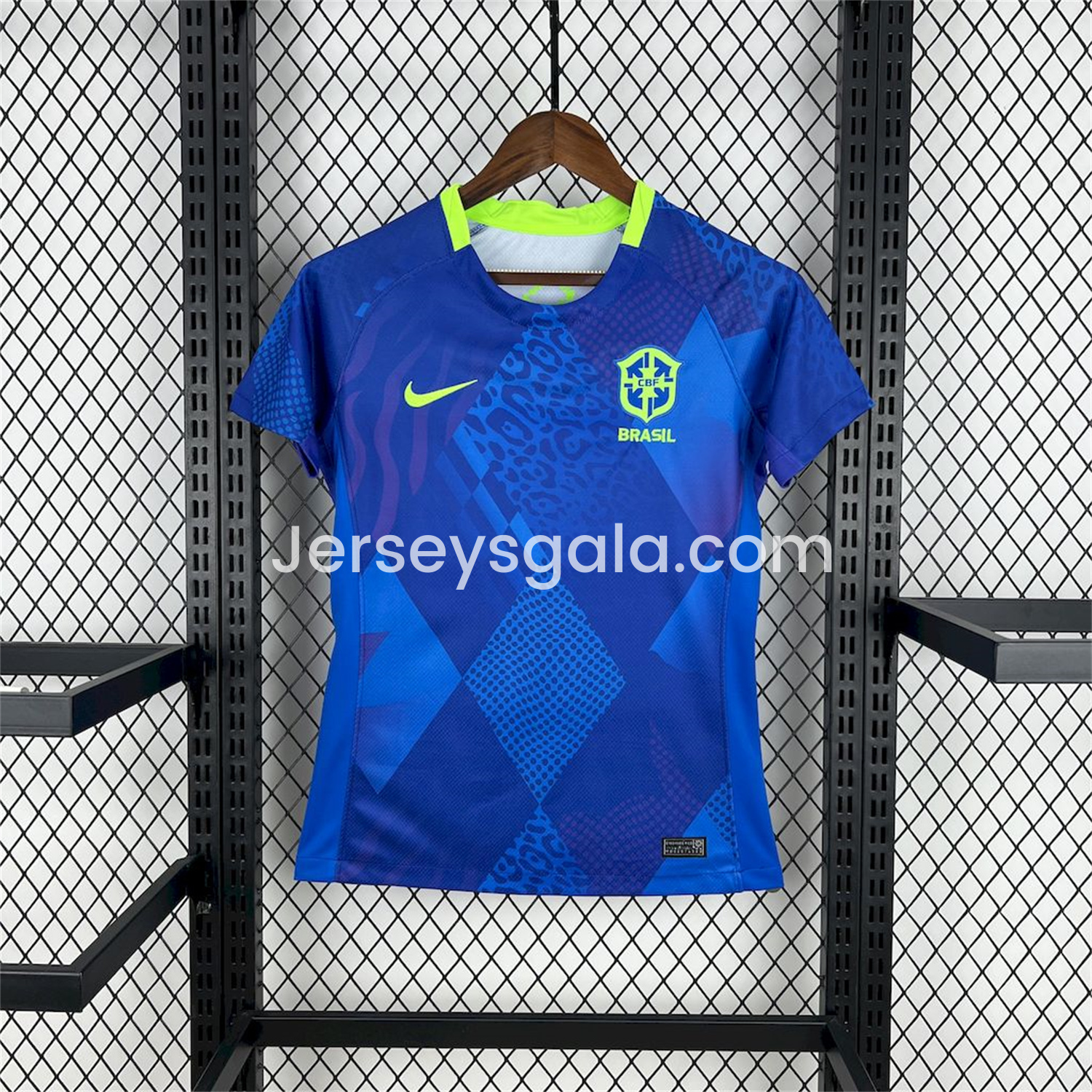 Women's Brazil 2025 Women's Team Away Jersey - SOCCERDEALSHOP