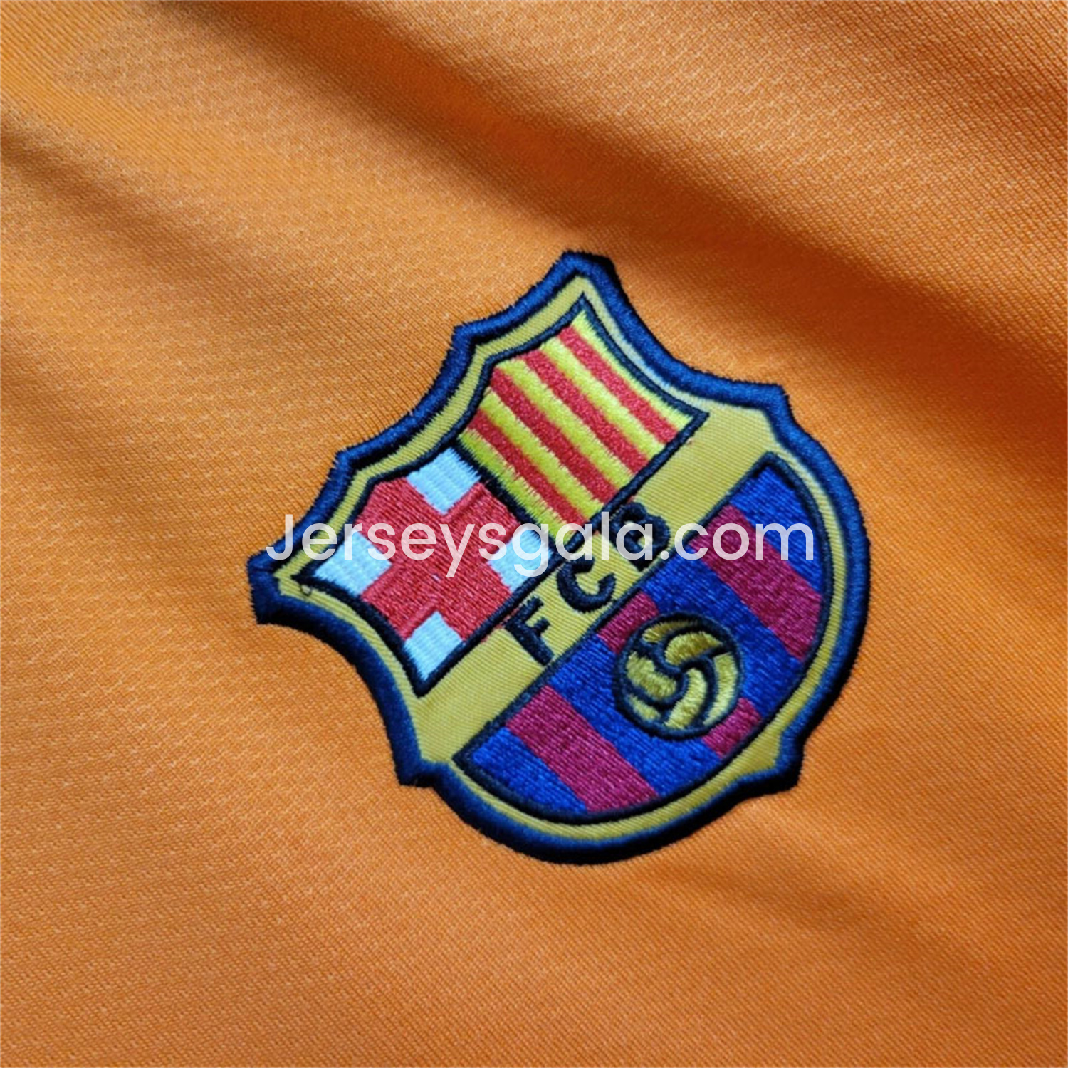 B.A.R.S.A Retro 06-07 Away Jersey - SOCCERDEALSHOP