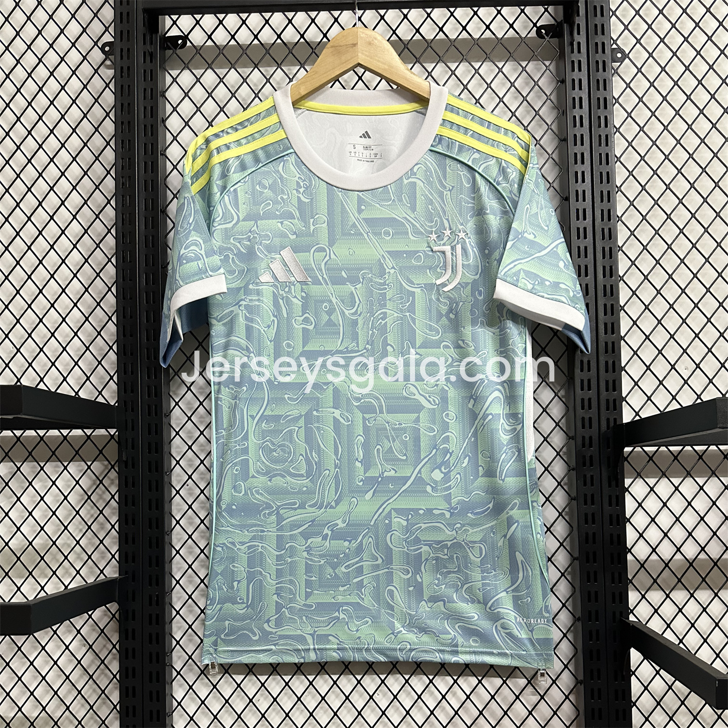 Juventus 25-26 Away Jersey (Leaked Version) - Fans Version - SOCCERDEALSHOP