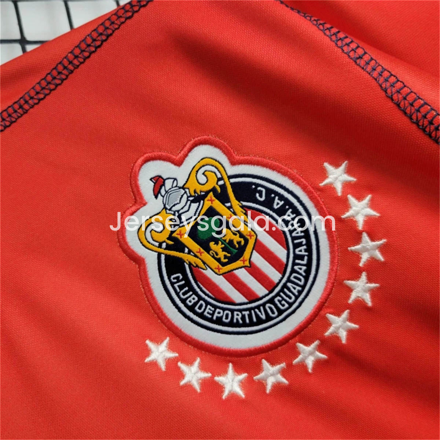 Retro Chivas de Guadalajara 02-03 Away Jersey - SOCCERDEALSHOP