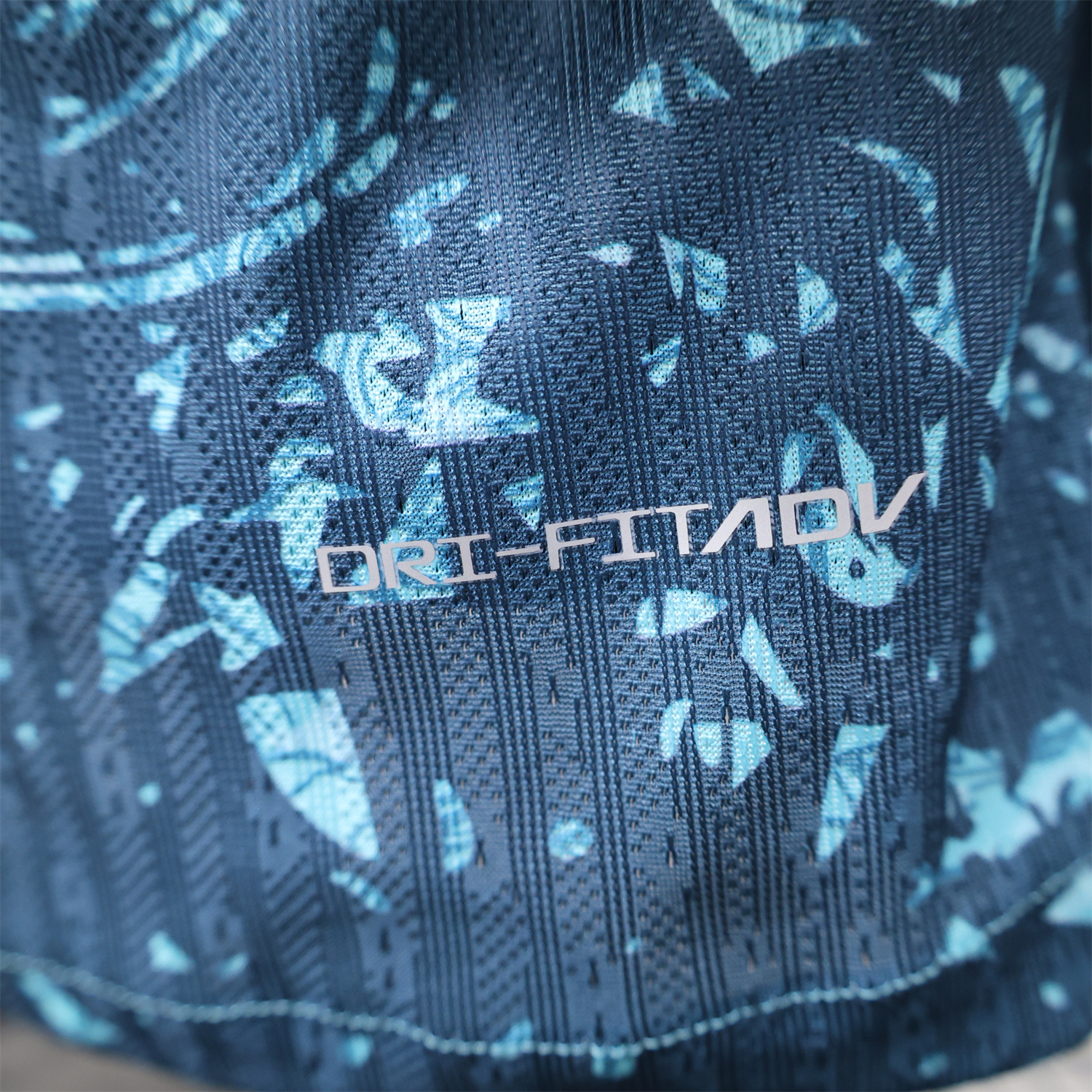 B.A.R.S.A 24-25 Blue Dargon Special Edition Jersey - Player Version - SOCCERDEALSHOP