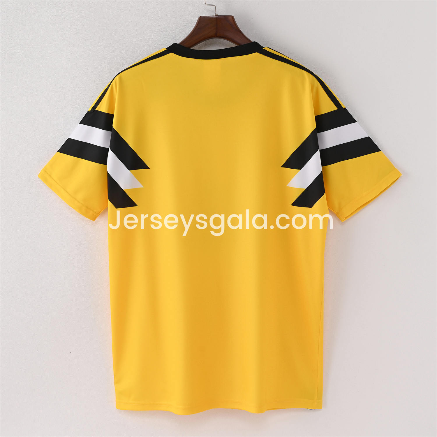 Retro Dortmund 1988-89 DFB-Pokal Final Jersey - SOCCERDEALSHOP