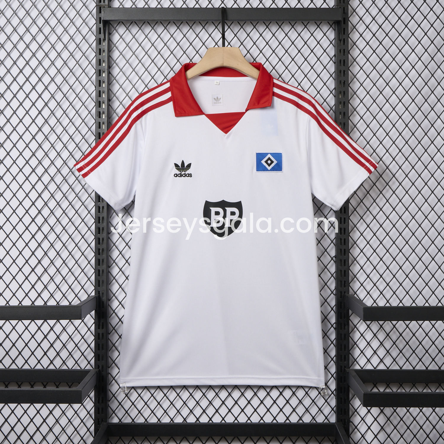 Retro Hamburger SV 1980-81 Home Jersey - SOCCERDEALSHOP
