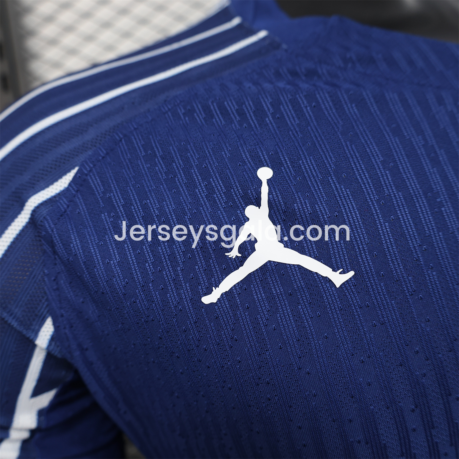 Paris Saint-Germain PSG 24-25 Fourth Long Sleeves Jersey - Player Version - SOCCERDEALSHOP