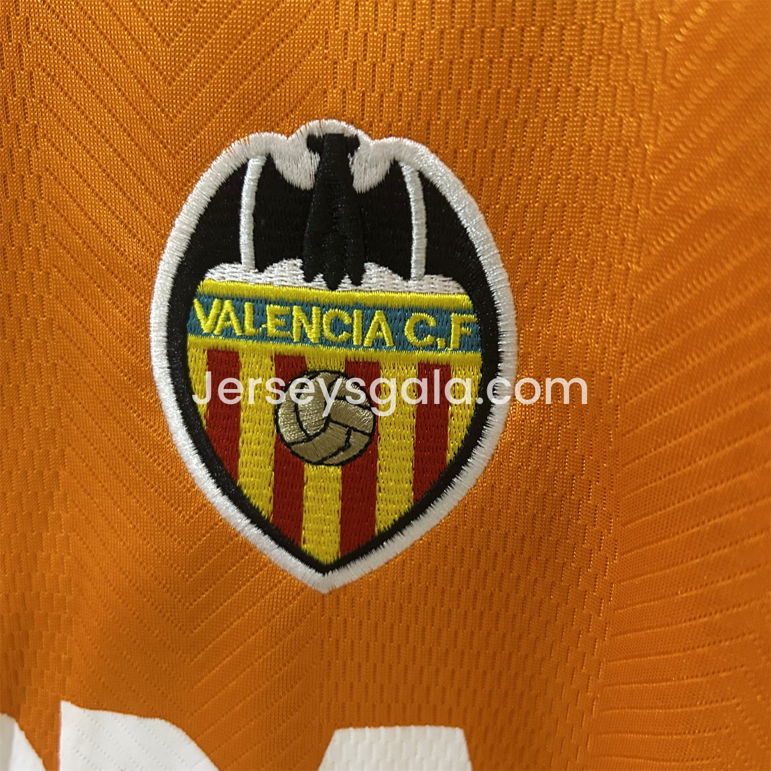 Retro Valencia 1999-00 Away Jersey - SOCCERDEALSHOP