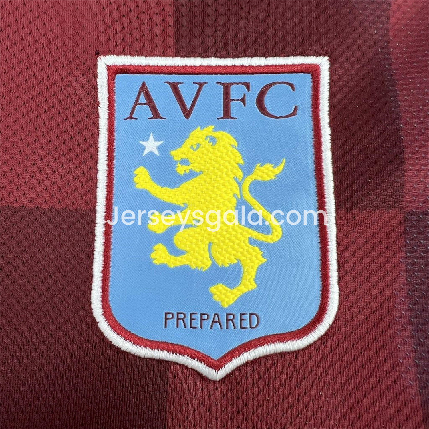 Retro Aston Villa 2011-12 Home Jersey - SOCCERDEALSHOP