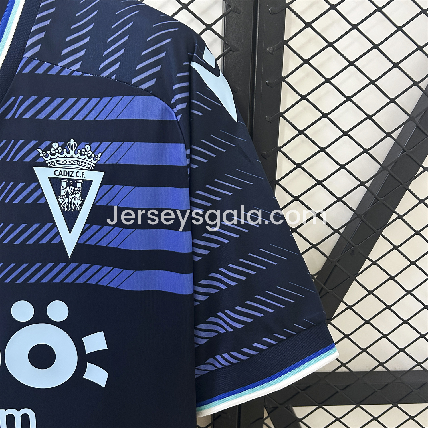 Cádiz Cadiz 24-25 Third Jersey - Fans Version - SOCCERDEALSHOP