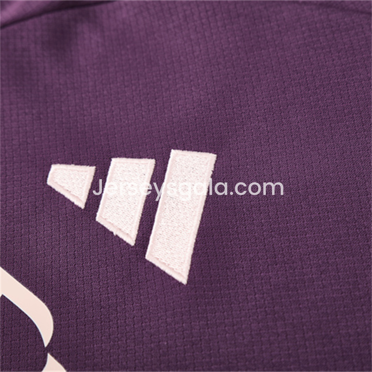 Arsenal 24-25 Kids Short-Sleeve Training Set - Purple - SOCCERDEALSHOP