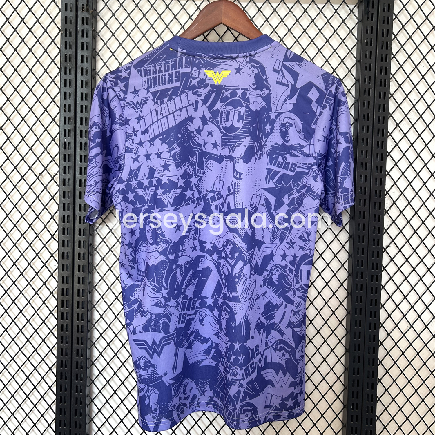 Tigres UANL 25-26 Blue Pre-match Training Jersey - Fans Version - SOCCERDEALSHOP