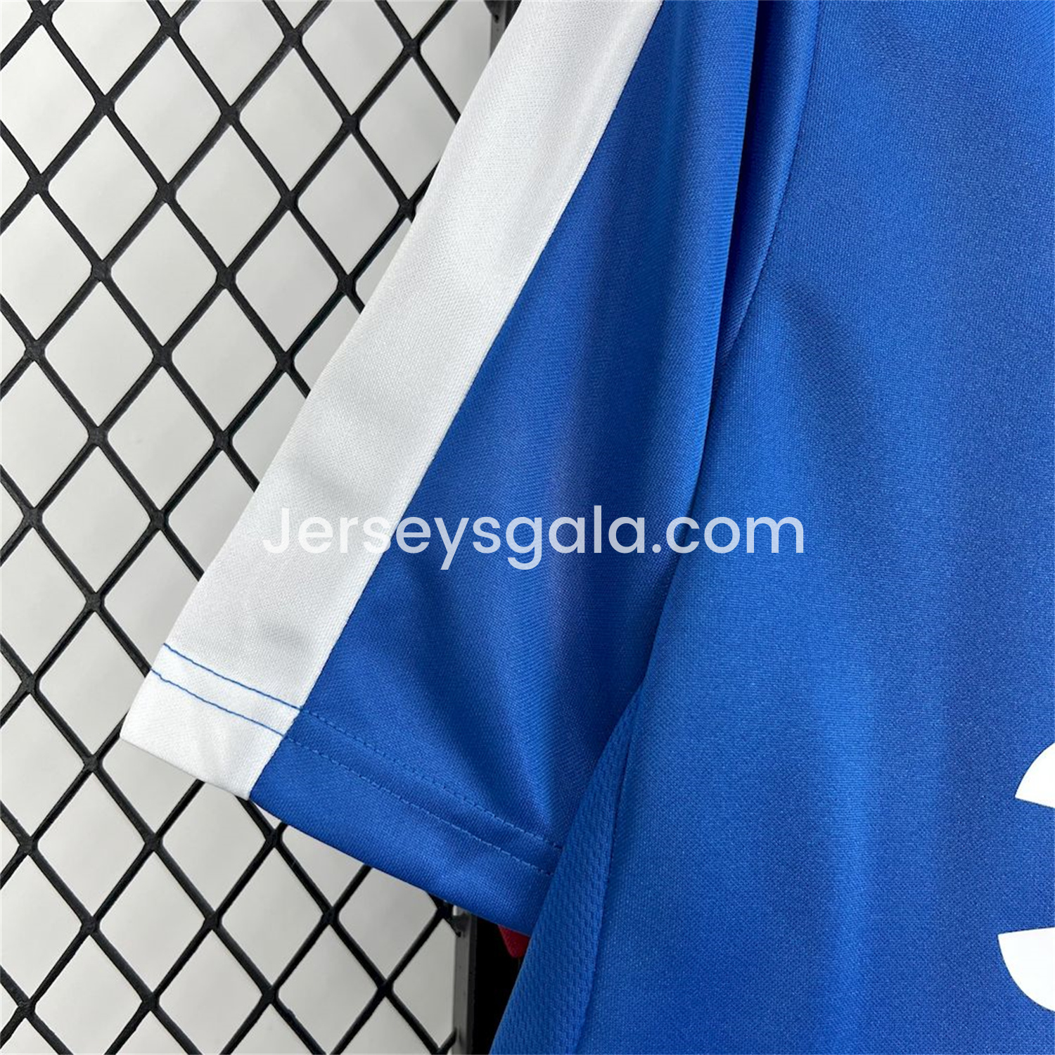 Retro Glasgow Rangers 2015-16 Home Jersey - SOCCERDEALSHOP