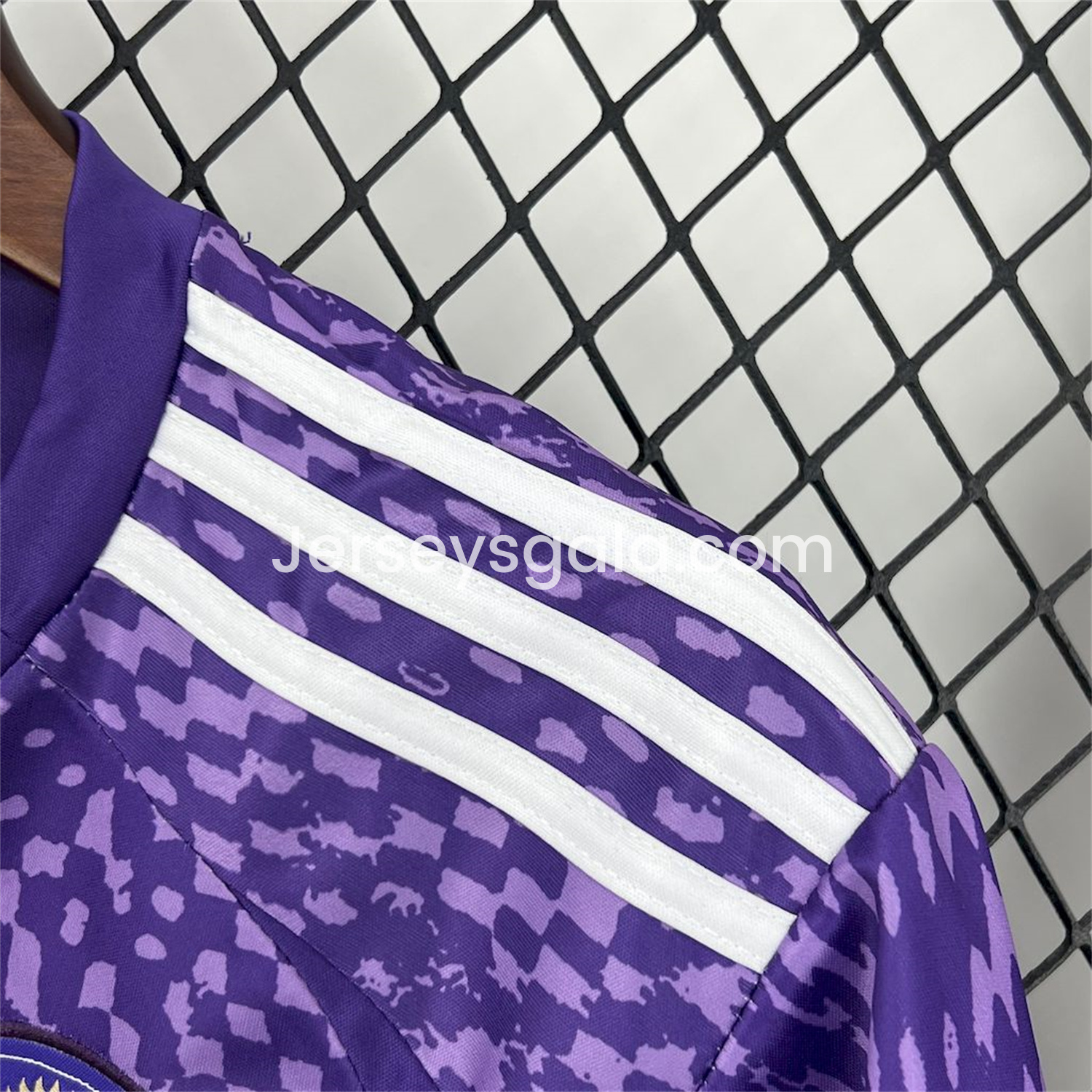 Orlando City 25-26 Home Kids Kit - SOCCERDEALSHOP