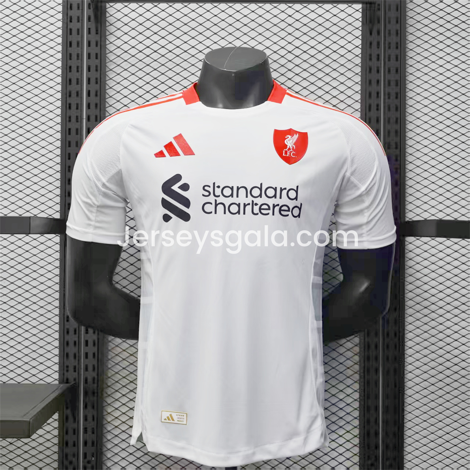 Liver.pool 25-26 Away Jersey ( Leaked Version ) - Player Version - SOCCERDEALSHOP