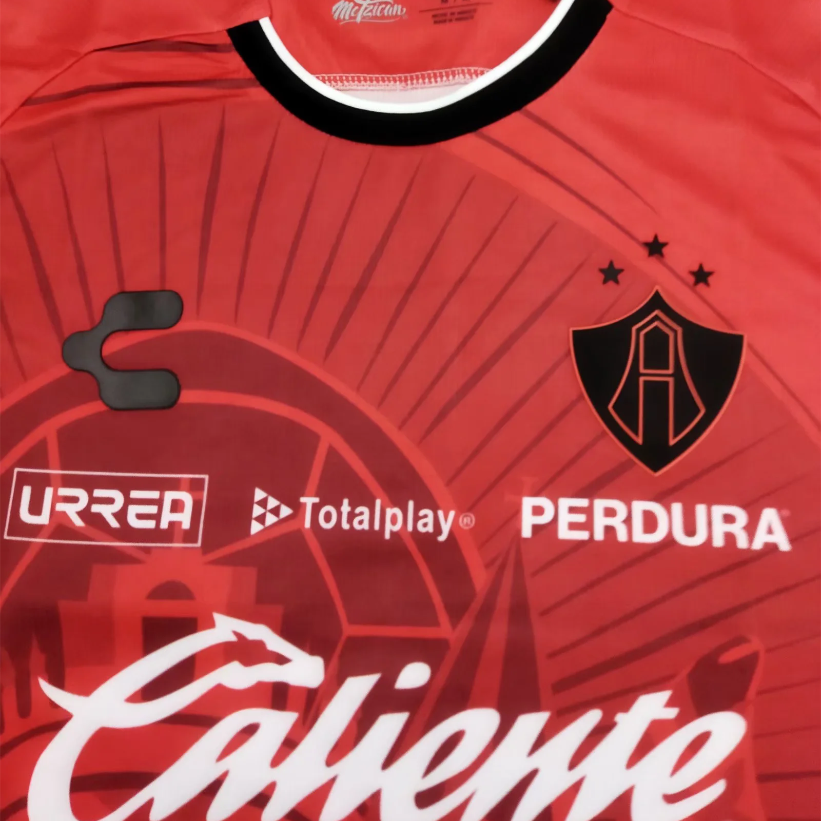 Atlas FC 24-25 Third Jersey - Fans Version - SOCCERDEALSHOP
