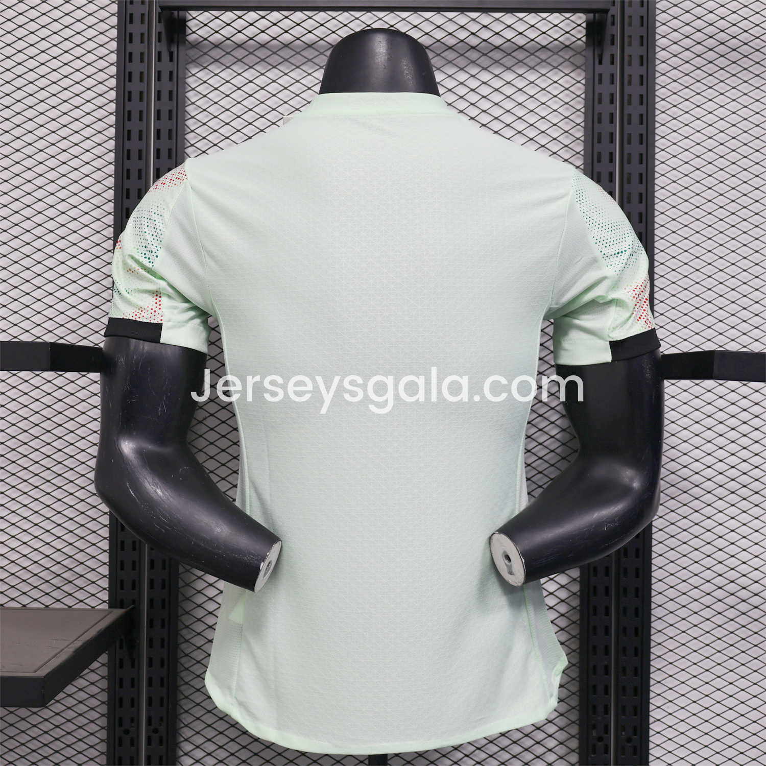 Portugal 2025 Pre-Match 2 Jersey - Player Version - SOCCERDEALSHOP