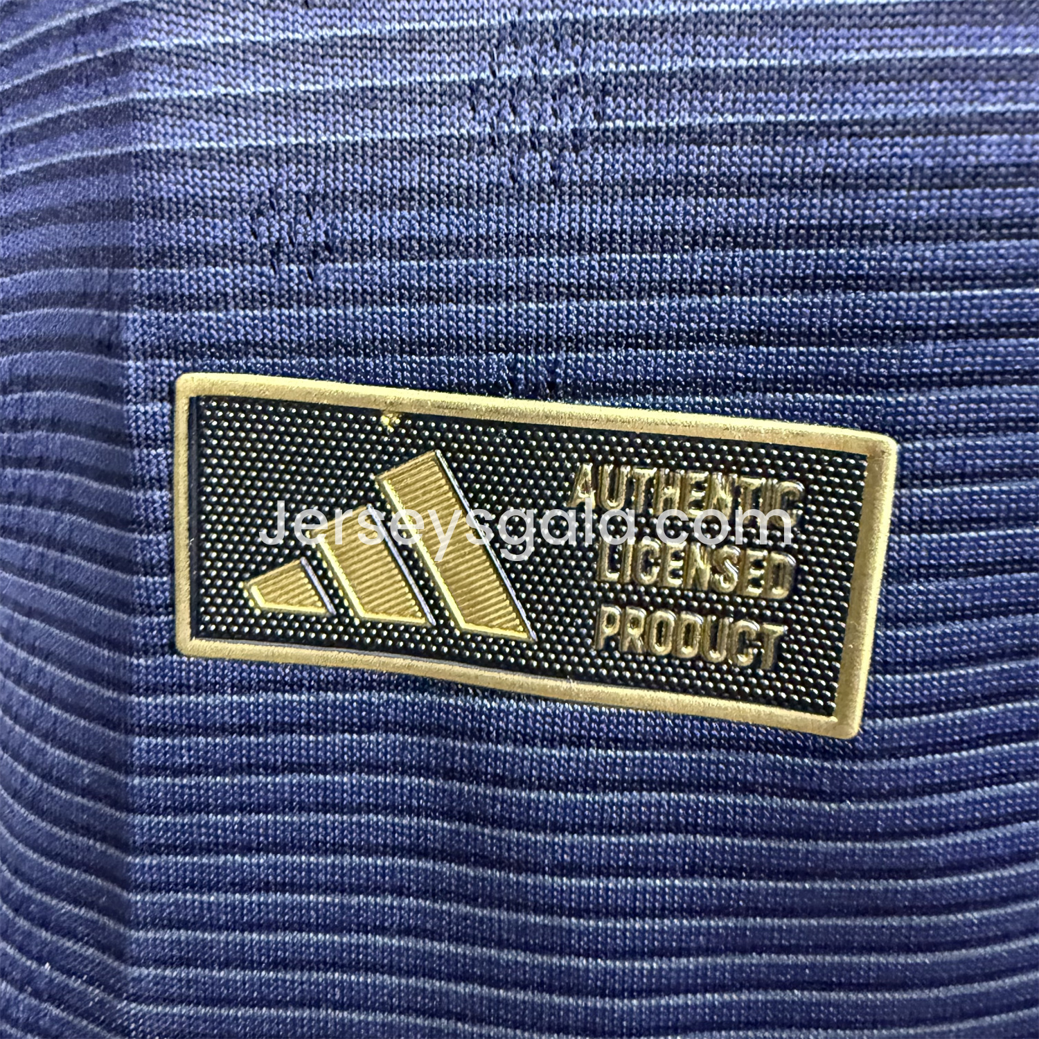 Real Madrid 25-26 Away Long Sleeve Jersey - Player Version - SOCCERDEALSHOP