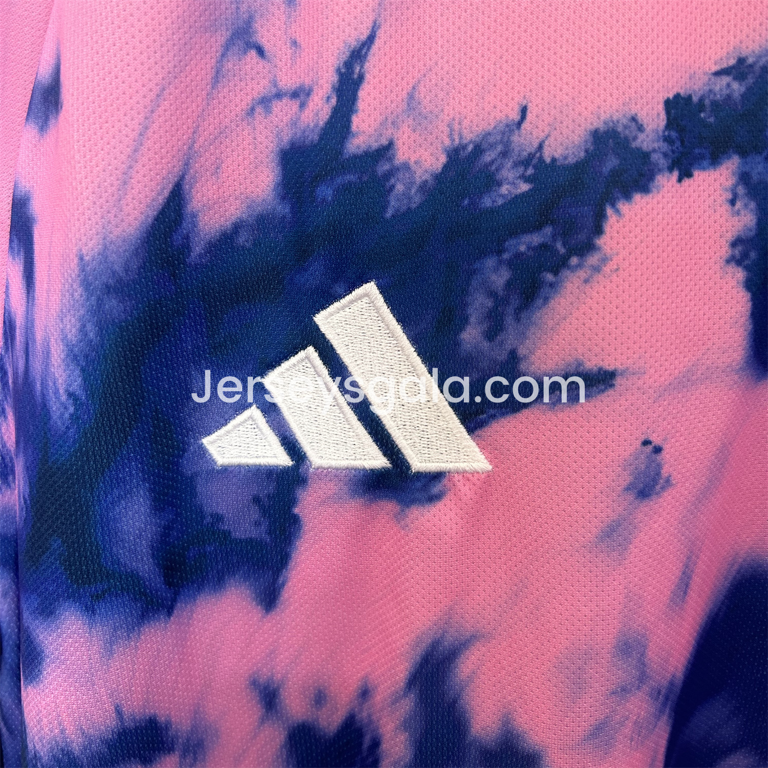 Japan 25-26 Pink Wave Special Edition Jersey - Fans Version - SOCCERDEALSHOP