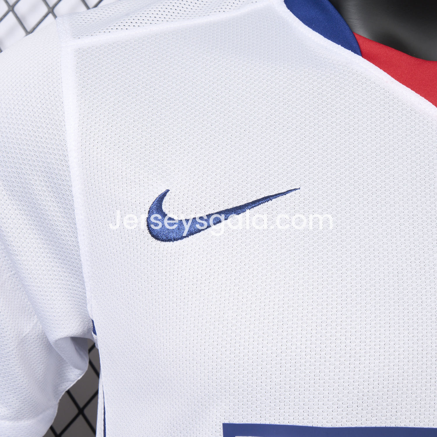 Manchester United Retro 2008-09 Away Jersey - Player Version - SOCCERDEALSHOP