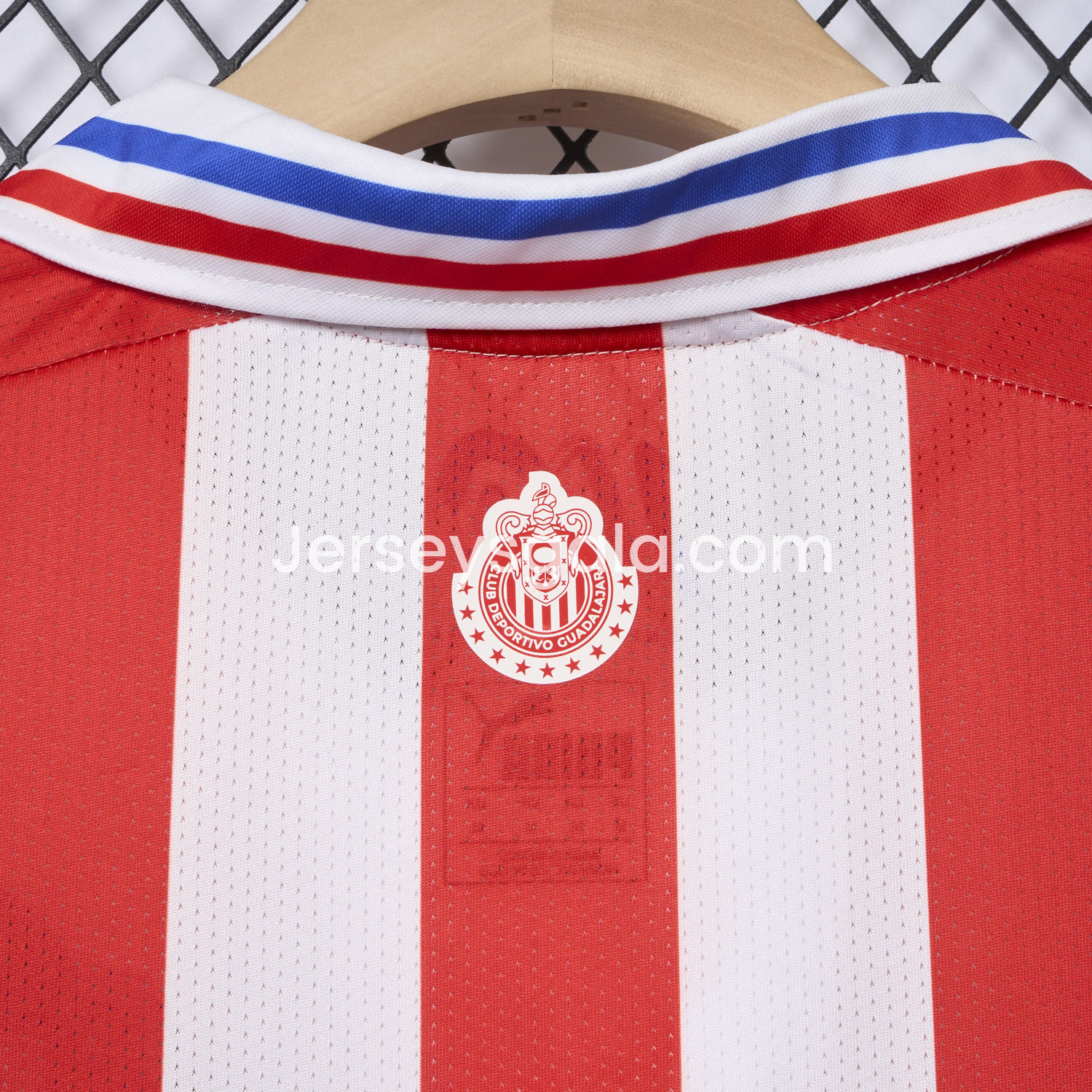 Retro Chivas de Guadalajara 2016-17 110-Years Anniversary Jersey - SOCCERDEALSHOP