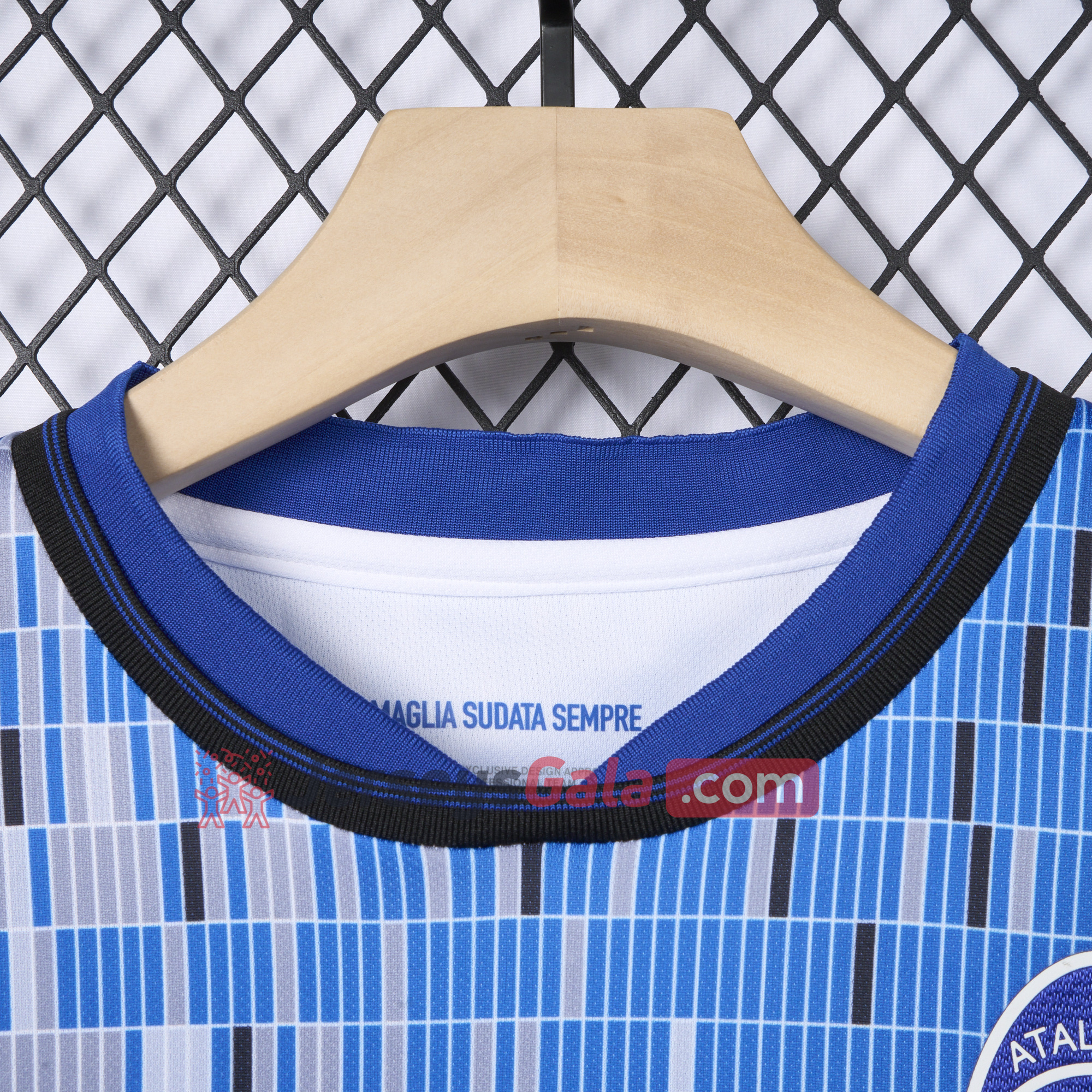 Atalanta 24-25 Christmas Special Edition Jersey - Fans Version - SOCCERDEALSHOP