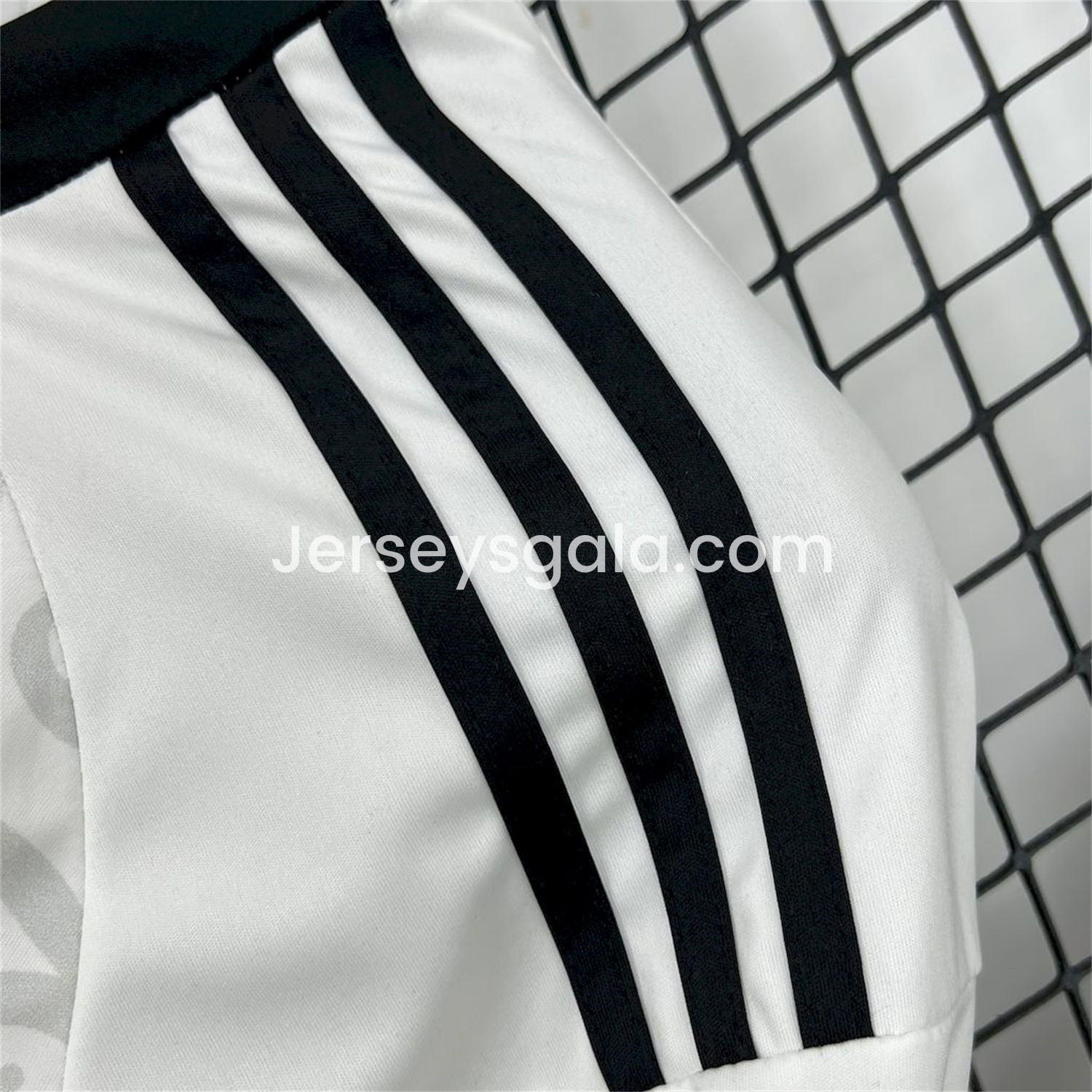 Benfica 24-25 White Concept Jersey - Fans Version - SOCCERDEALSHOP