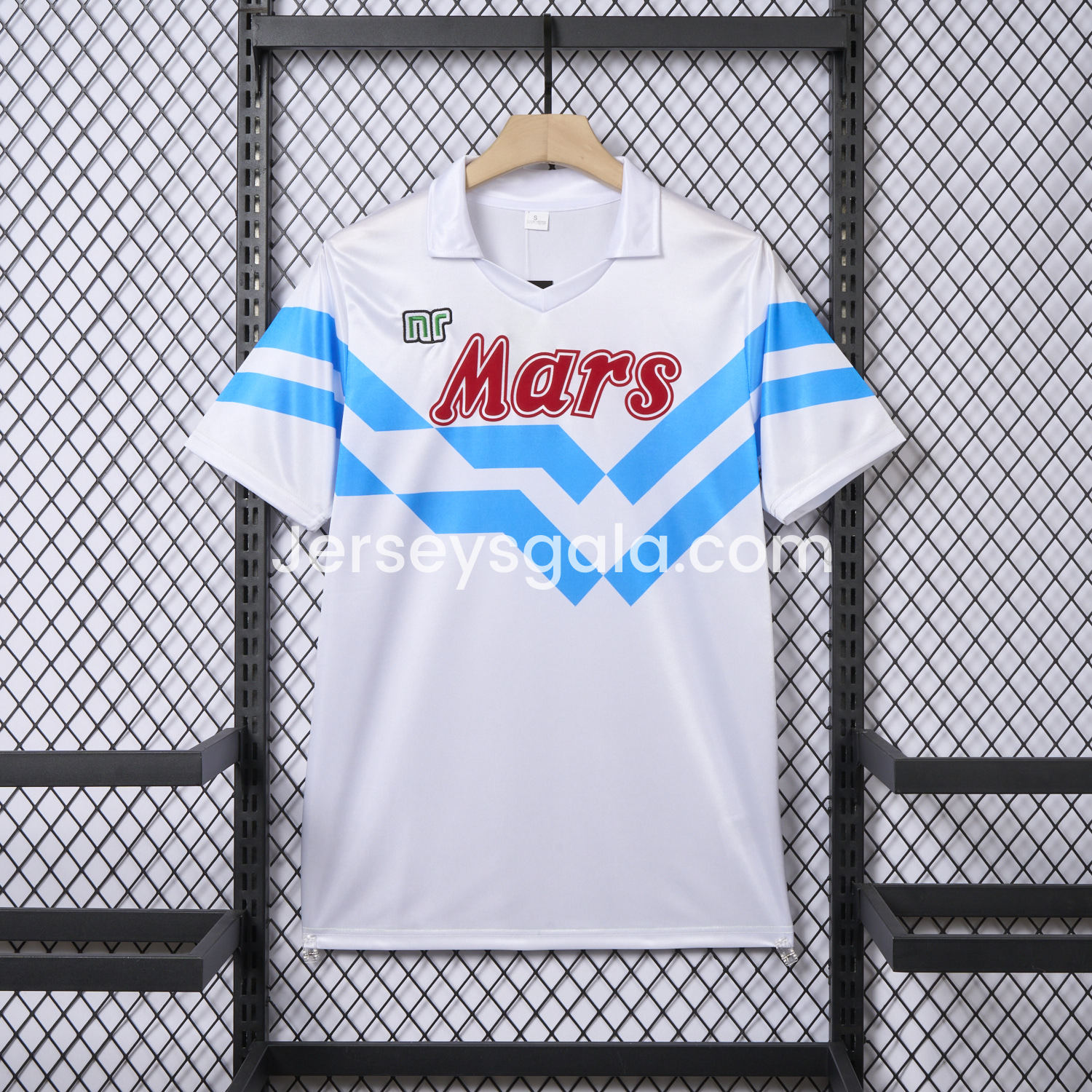 Retro Napoli 1988-89 Away Jersey - SOCCERDEALSHOP