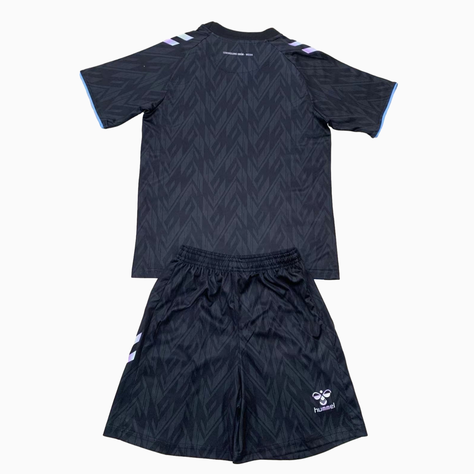 Werder Bremen 24-25 Third Men's Adult Jersey Set - Fans Version - SOCCERDEALSHOP