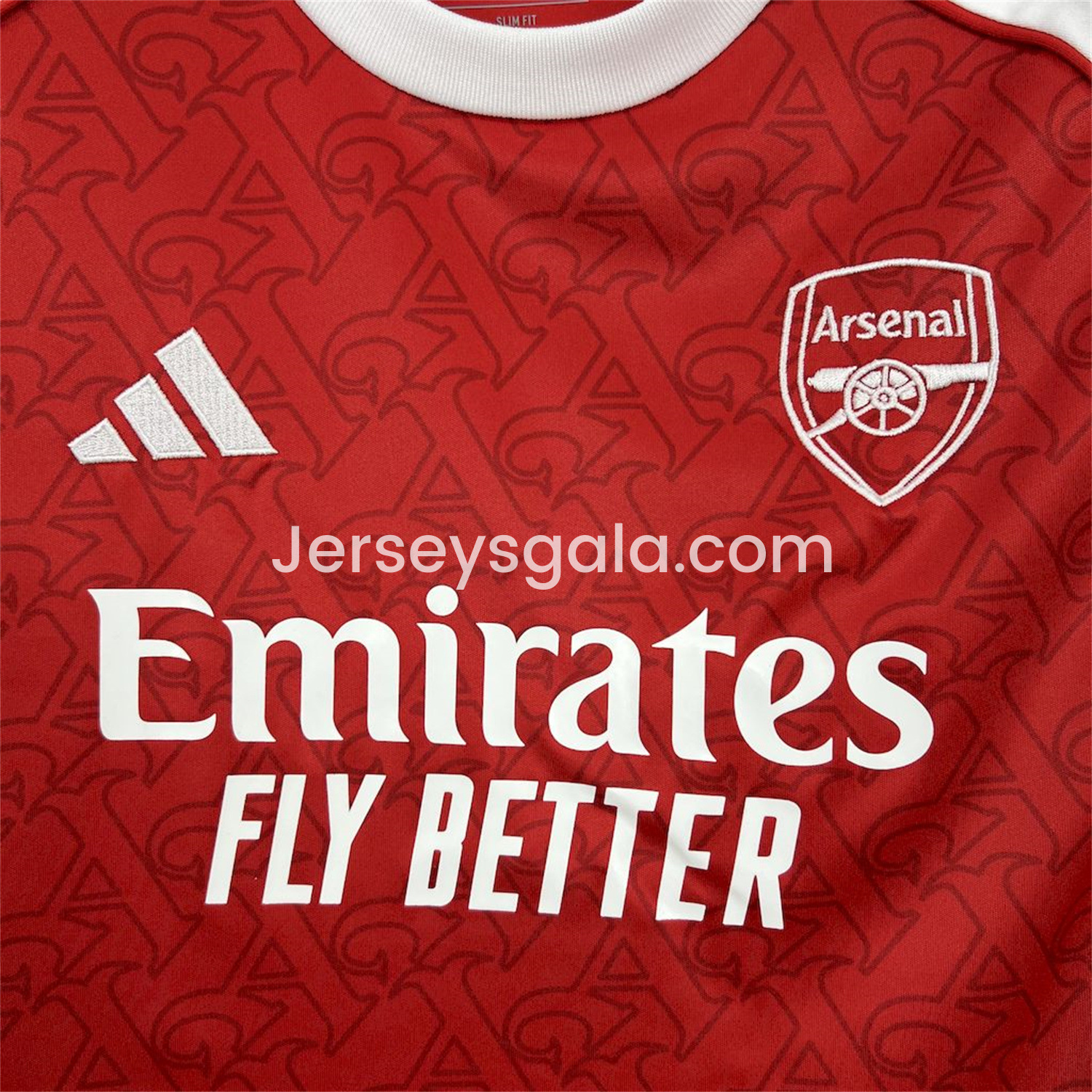 Arsenal 25-26 Home Kids Kit - SOCCERDEALSHOP