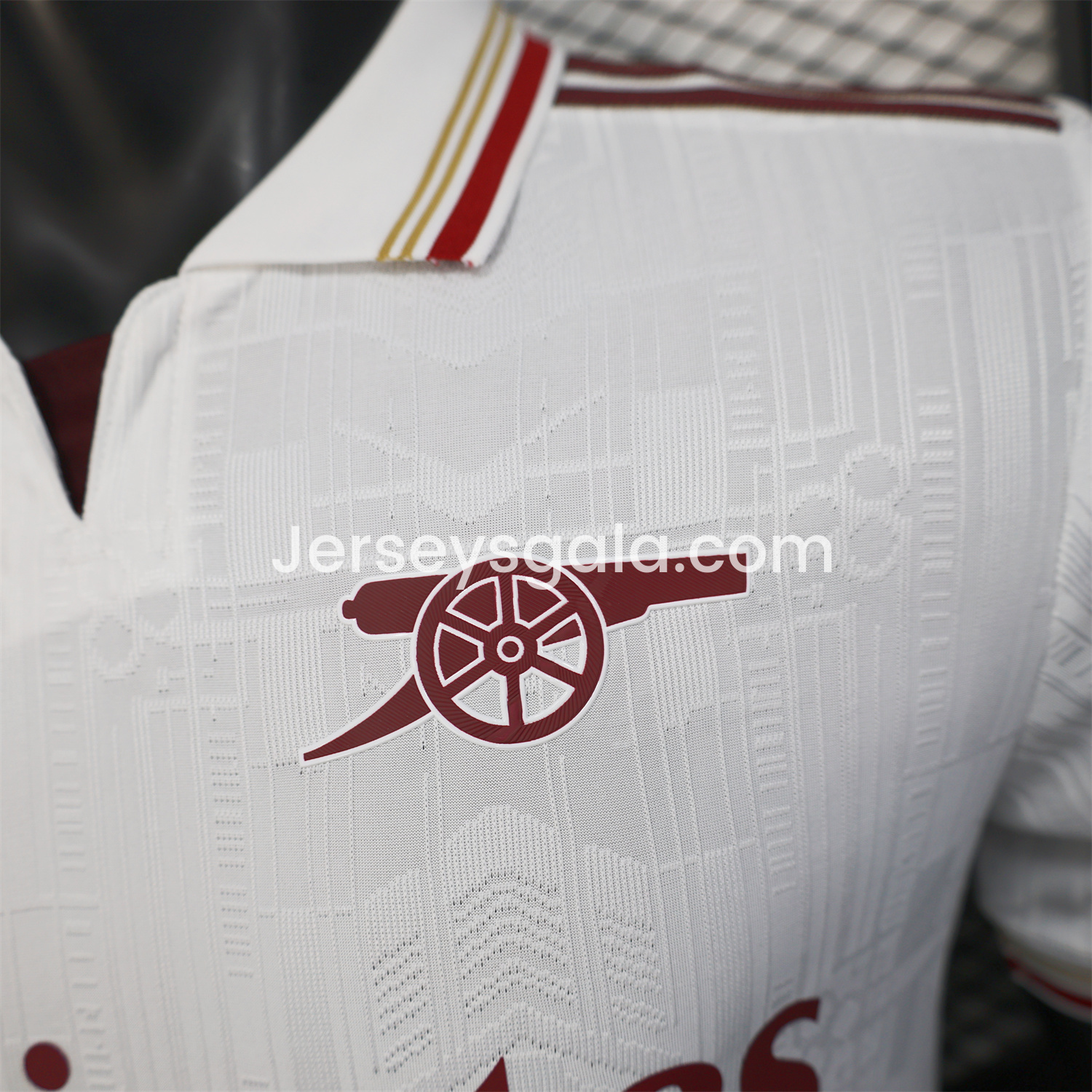 Arsenal 25-26 Third Jersey (Informal-release Version) - Player Version - SOCCERDEALSHOP
