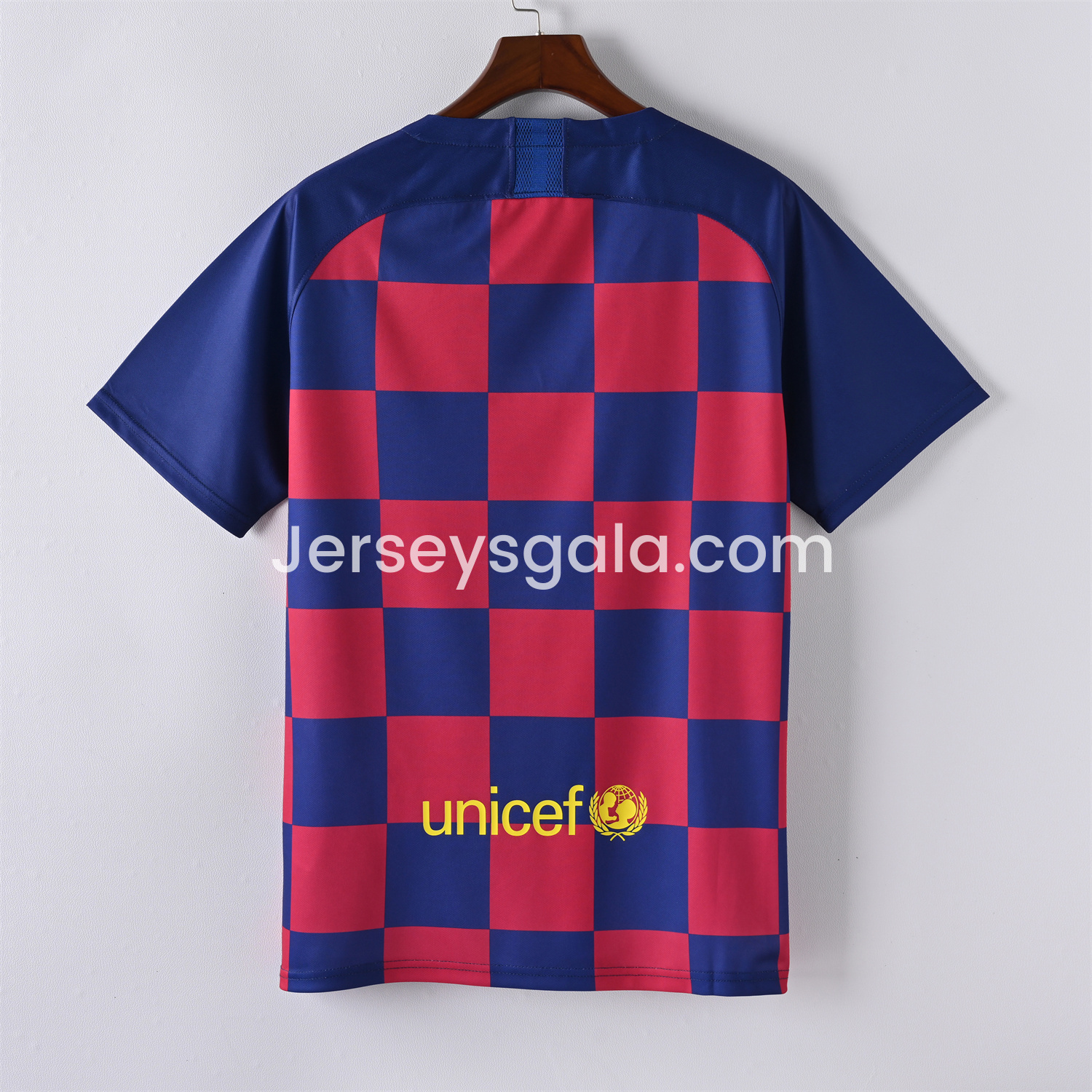 B.A.R.S.A Retro 2019-20 Home Jersey - SOCCERDEALSHOP
