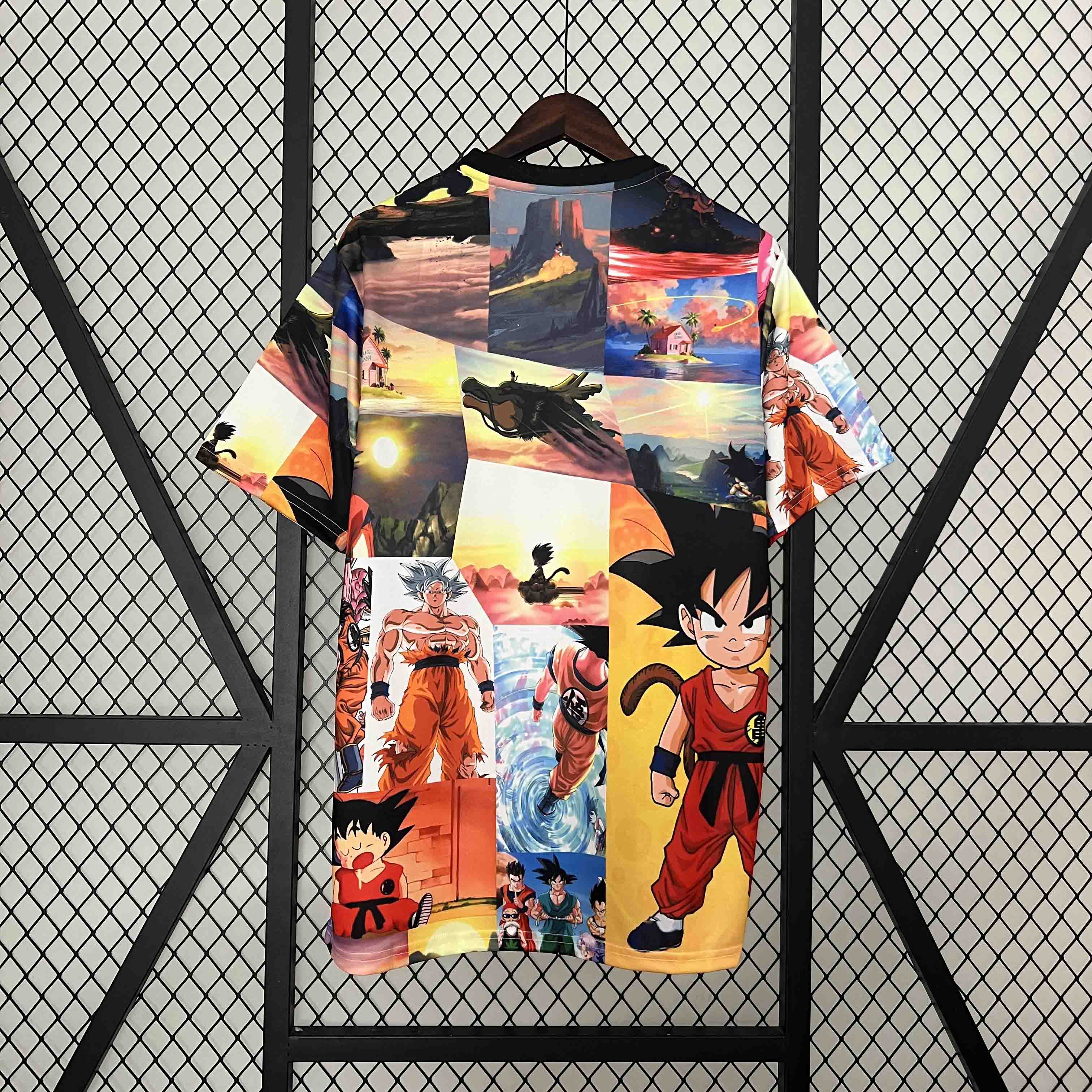 Japan 23-24 Dragon Ball Special Edition Jersey - Fans Version - SOCCERDEALSHOP