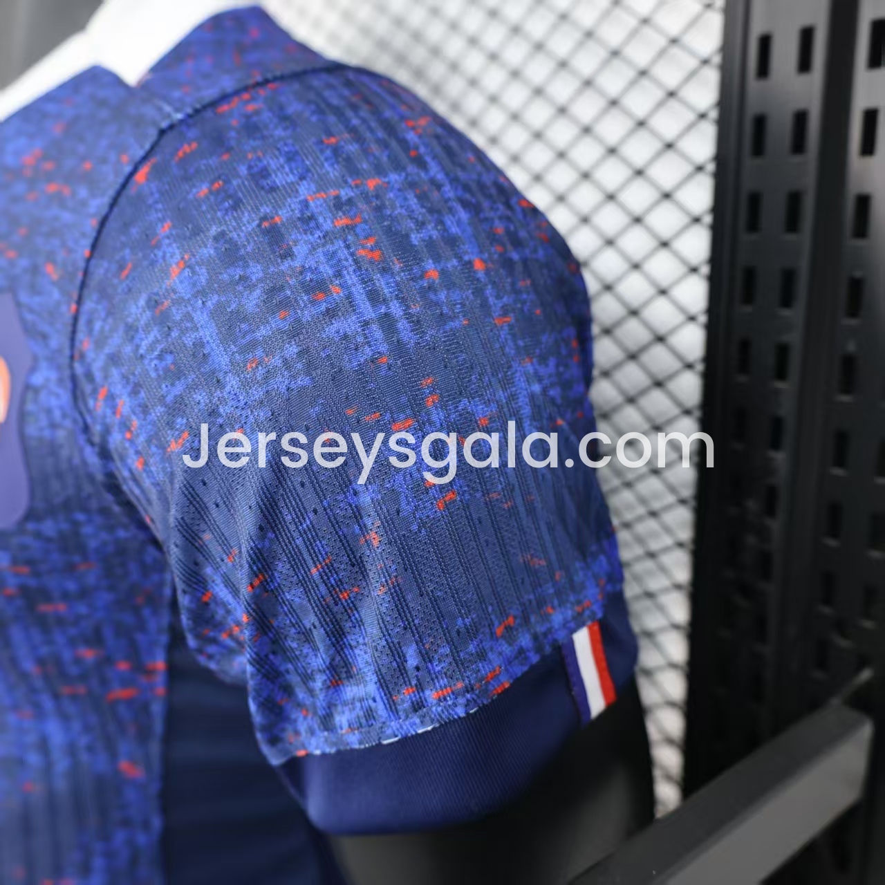 France 2025 Women's Team Home Jersey - Men's Player Version - SOCCERDEALSHOP