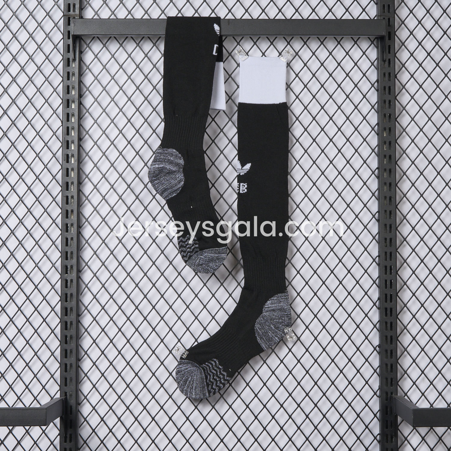 Germany 2025 125-Year Anniversary Socks - Black - SOCCERDEALSHOP