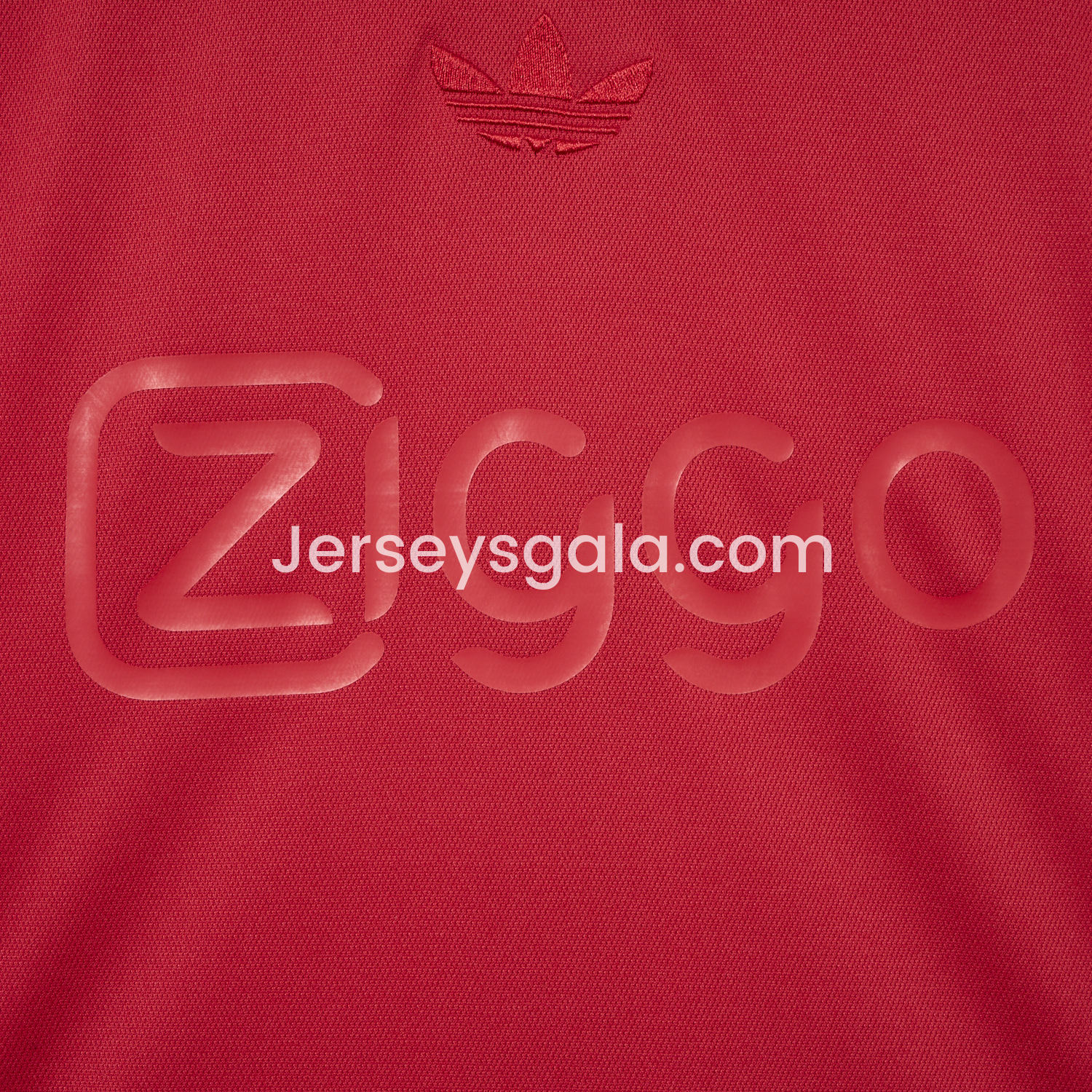 Ajax 2025 125-Year Anniversary Long Sleeves Jersey - Fans Version - SOCCERDEALSHOP