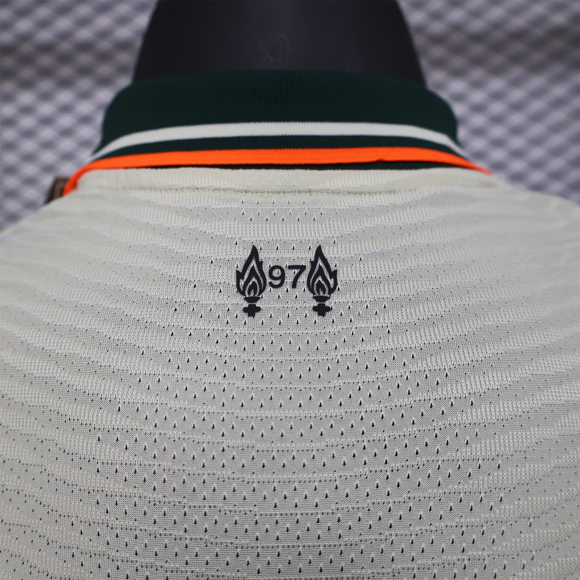 Retro Liver.pool 2021-22 Away Jersey - Player Version - SOCCERDEALSHOP